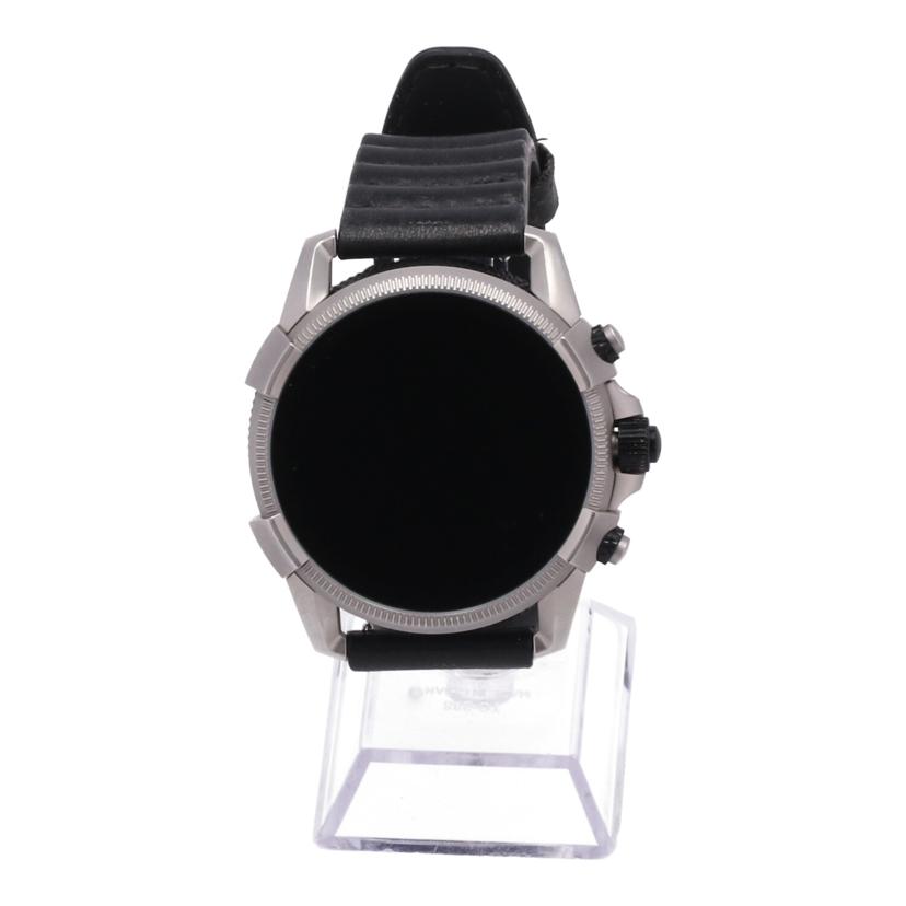 DIESEL ON ディーゼル/スマートウォッチ/DW6D1 DZT2008/C0D0345B1851/Bランク/78【中古】