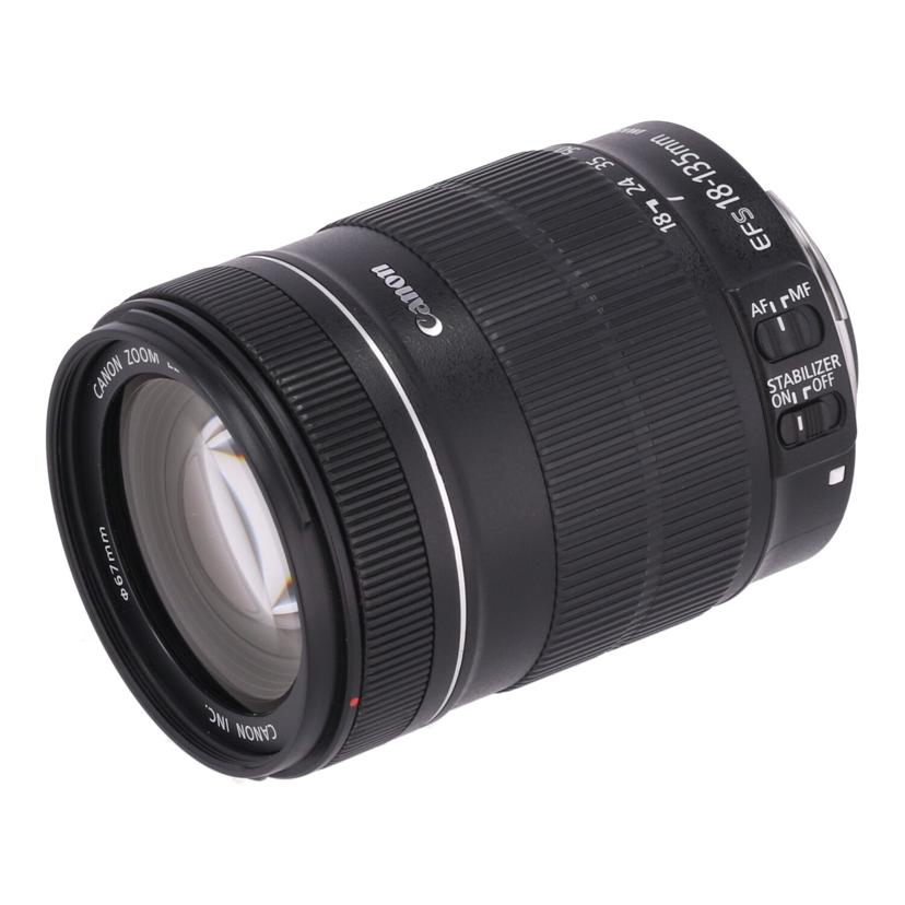 Canon キヤノン/交換レンズ/EF-S18-135mm F3.5-5.6 IS /947253264/Bランク/82【中古】