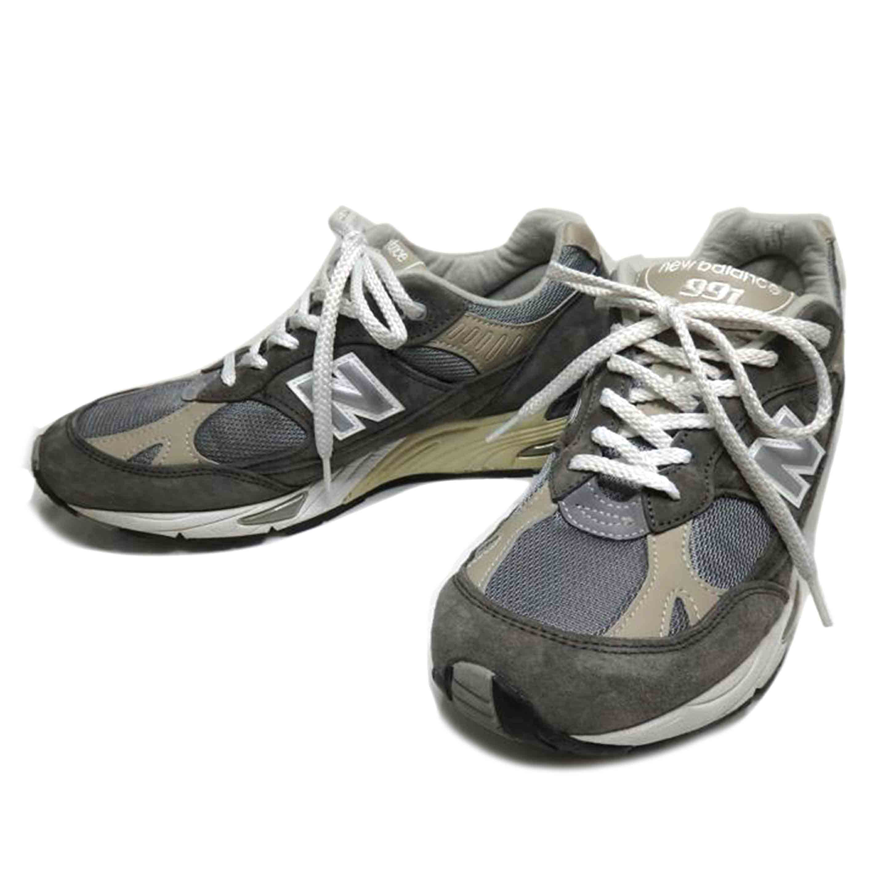 new balance ニューバランス/991/25.5cm/M991UKF/ABランク/84【中古】｜ワンダーレックス 店