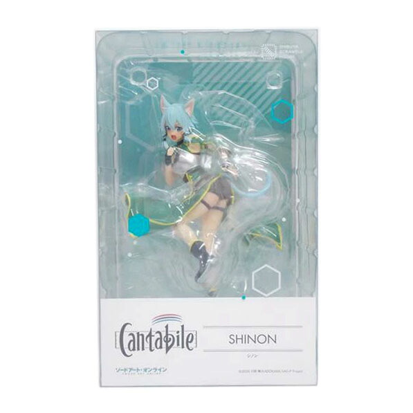 サイバーエージェント/シノン フィギュア Cantabile/ABランク/42【中古】