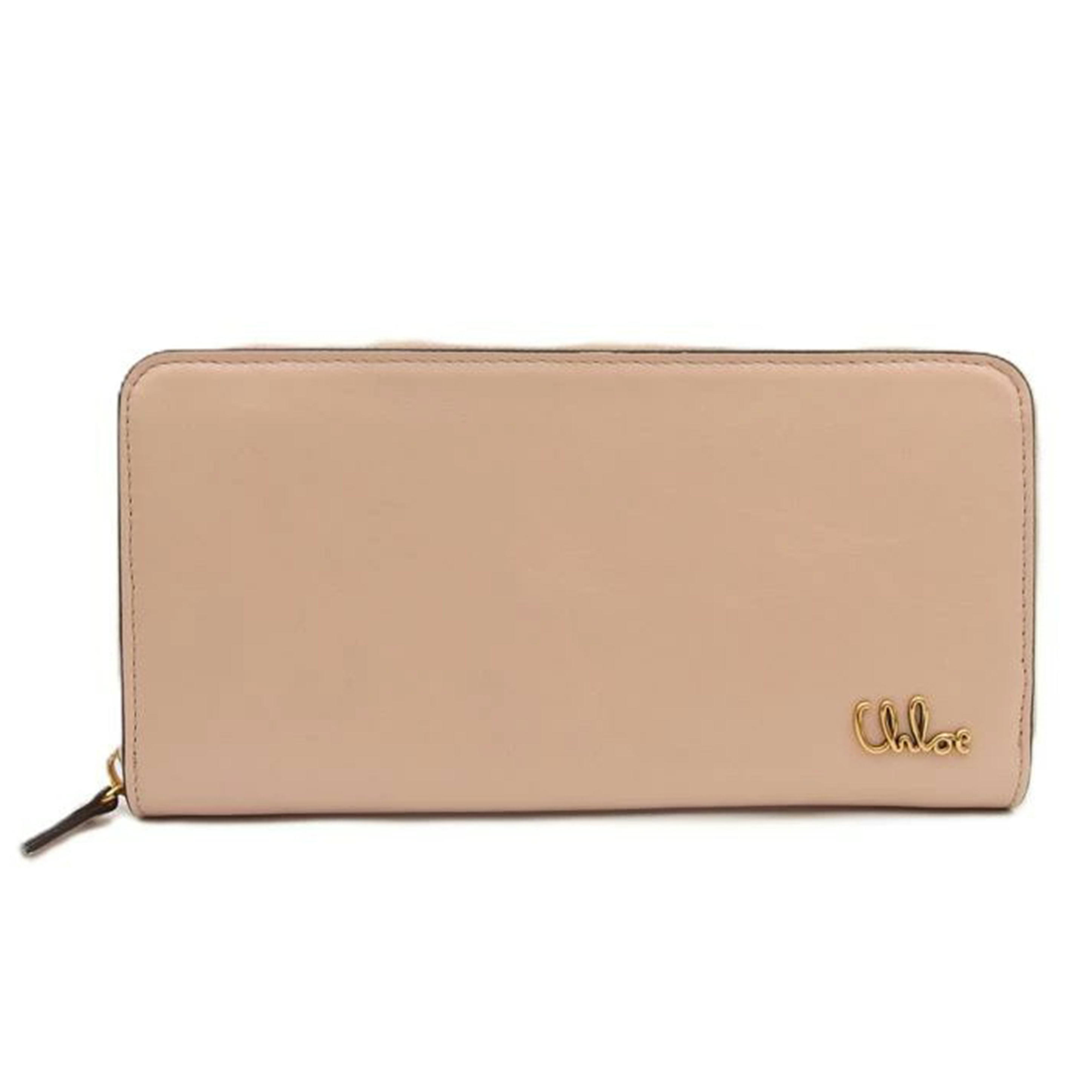 楽天市場】クロエ Chloe フラップ付きグレインレザー製Alphabet