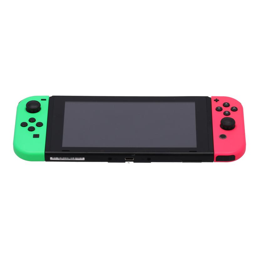 楽天市場】NINTENDO 任天堂 ニンテンドー /Nintendo Switch 本体/HAC