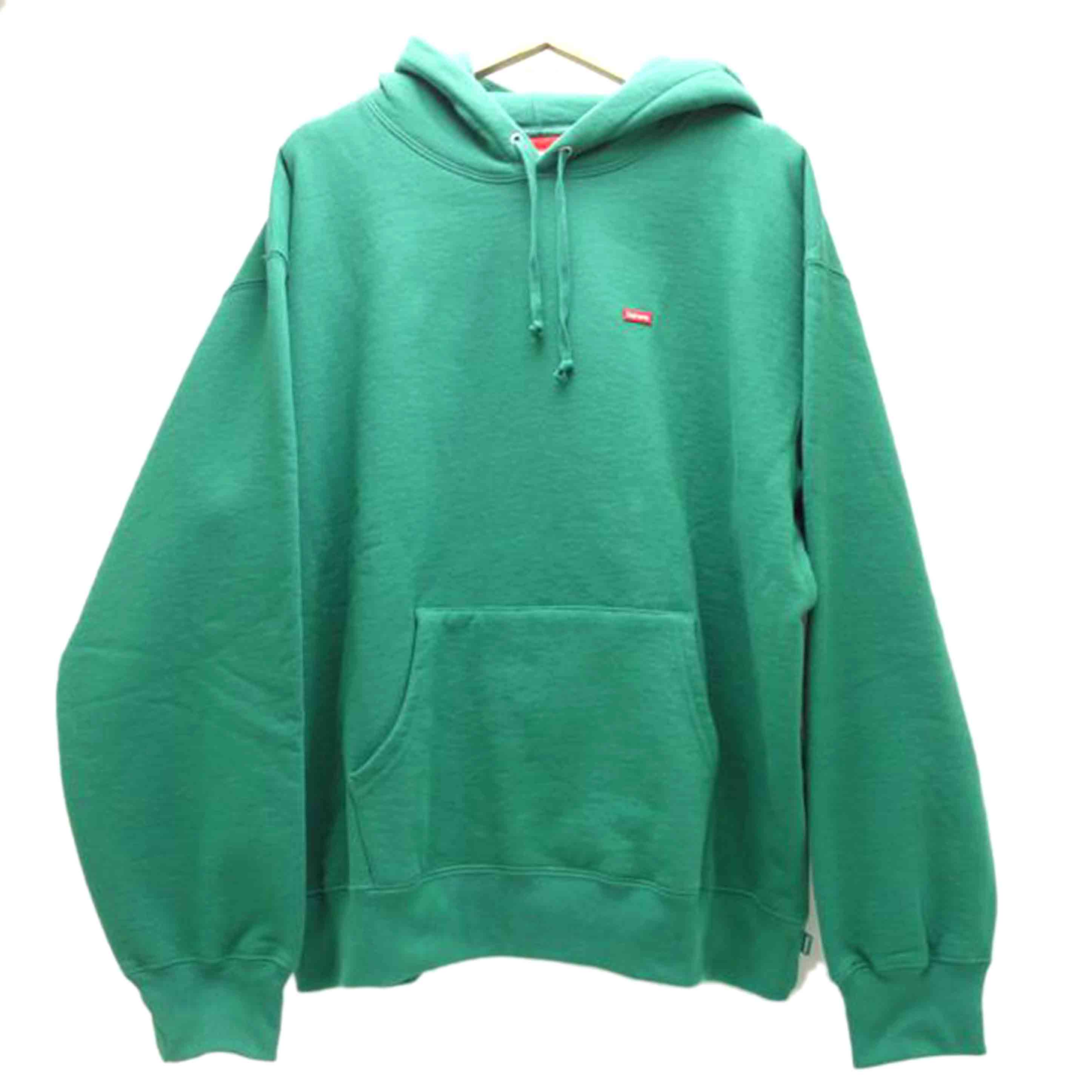 Supreme シュプリーム/Small Box Hooded Sweatshirts/Sランク/69【中古】
