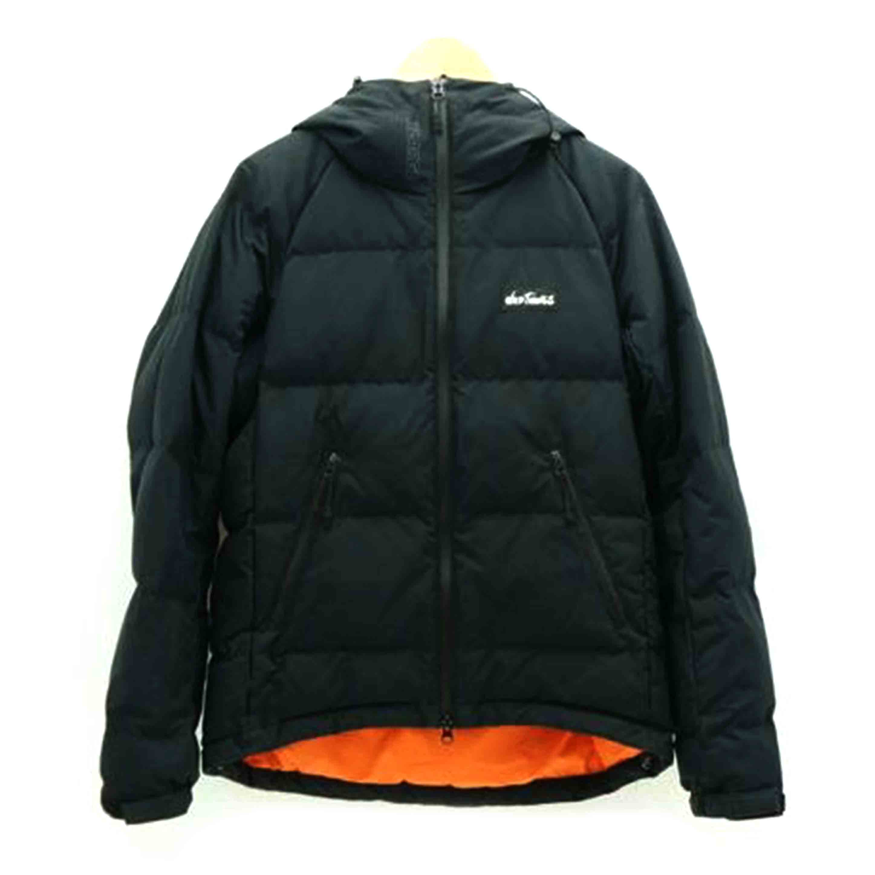 WILD THINGS/XLARGE コラボ/ダウンジャケット/ABランク/24【中古】