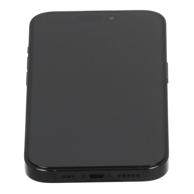 Apple SIMフリー アップル/iPhone14 Pro 256GB/MQ0Q3J/A/TLXDF37M79/Aランク/62【中古】