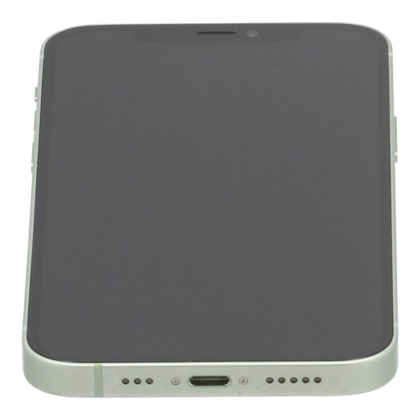 Apple SIMロックなし アップル/iPhone12 64GB/MGHT3J/A/G6TF125U0F04/Bランク/05【中古】