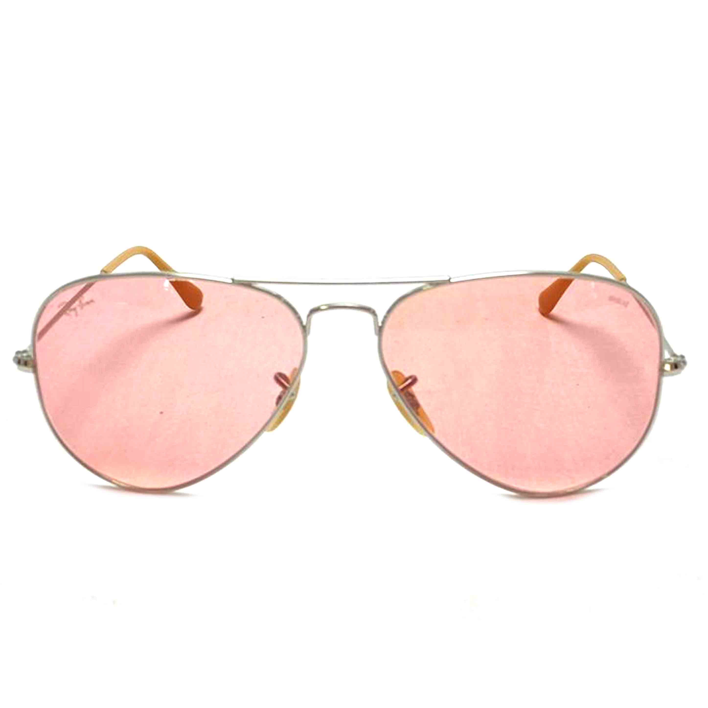 Ray−Ban/アビエーターEVOLVE/RB3025/ABランク/52【中古】|ワンダーレックス 店