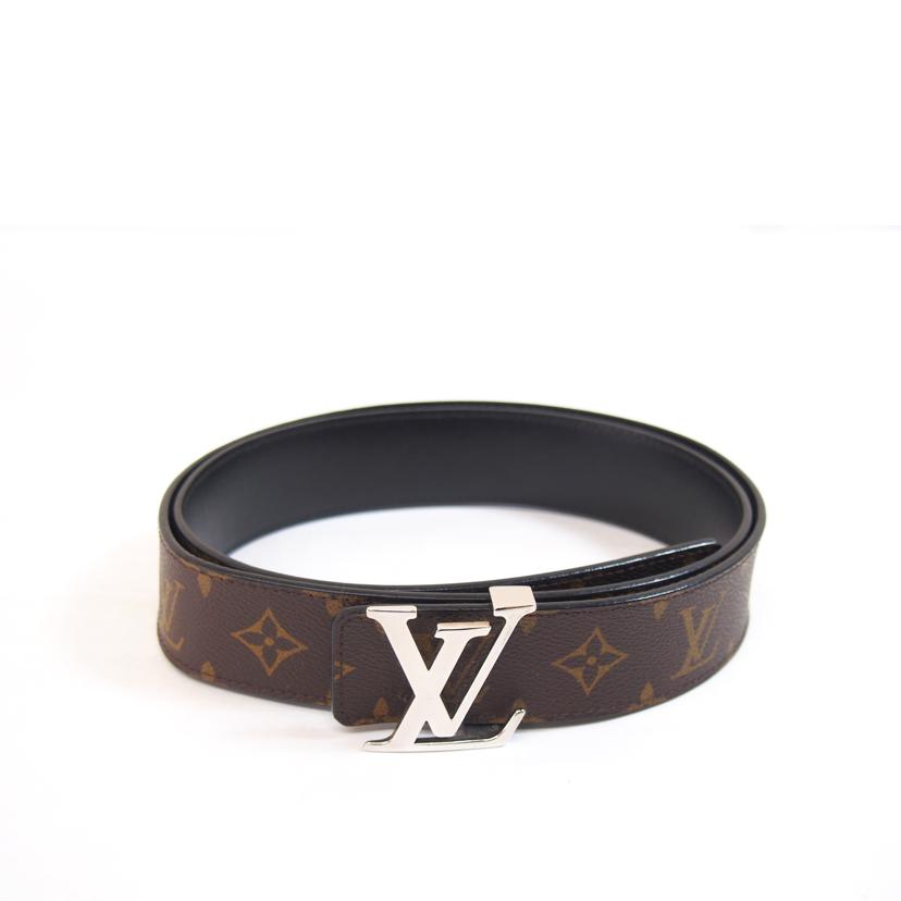 LOUIS VUITTON ルイ・ヴィトン/サンチュールLVイニシアル/M9821/AC4135/Bランク/71【中古】