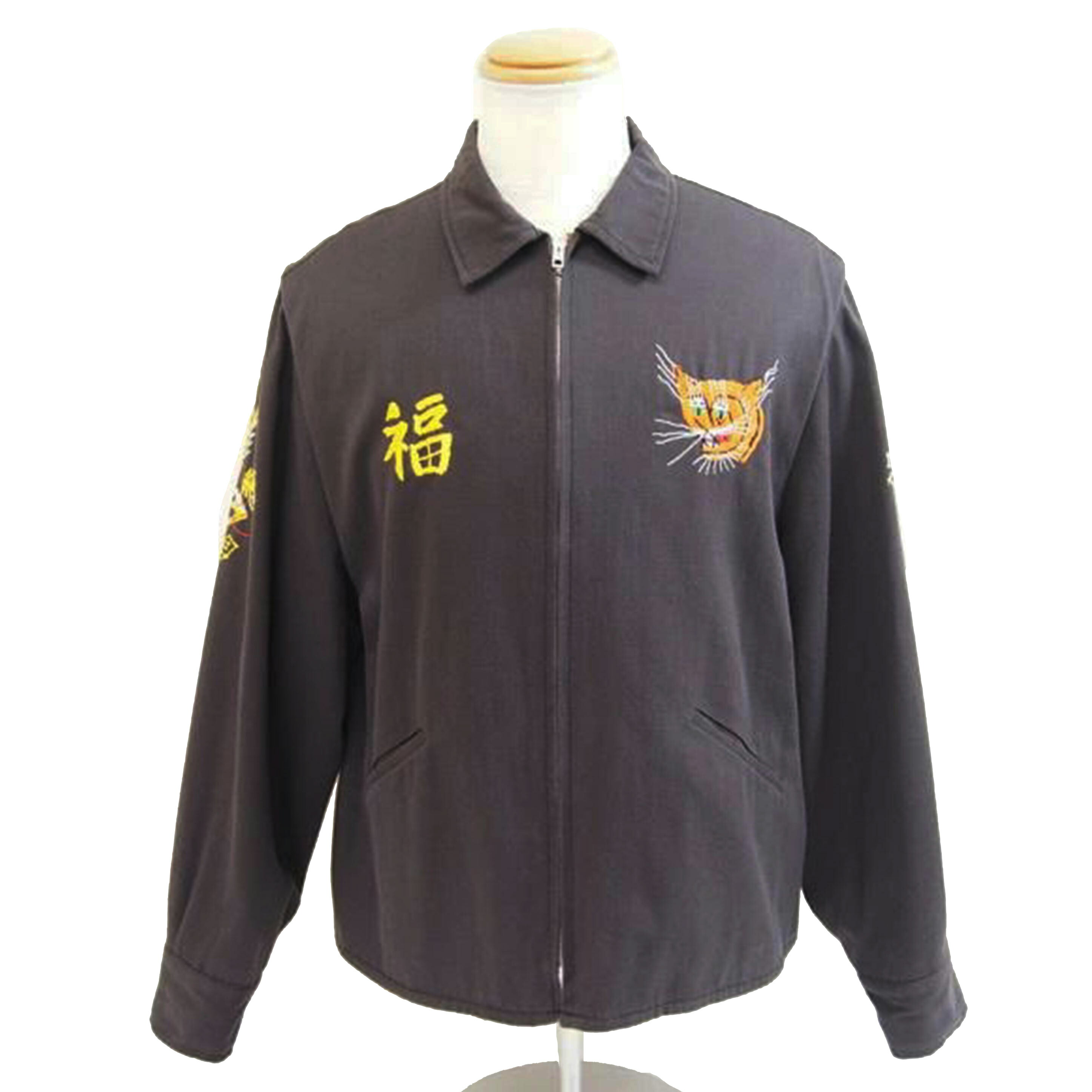 楽天市場】REAL McCOY'S×明仙縫製数量限定コラボベトジャンサイズ：XS