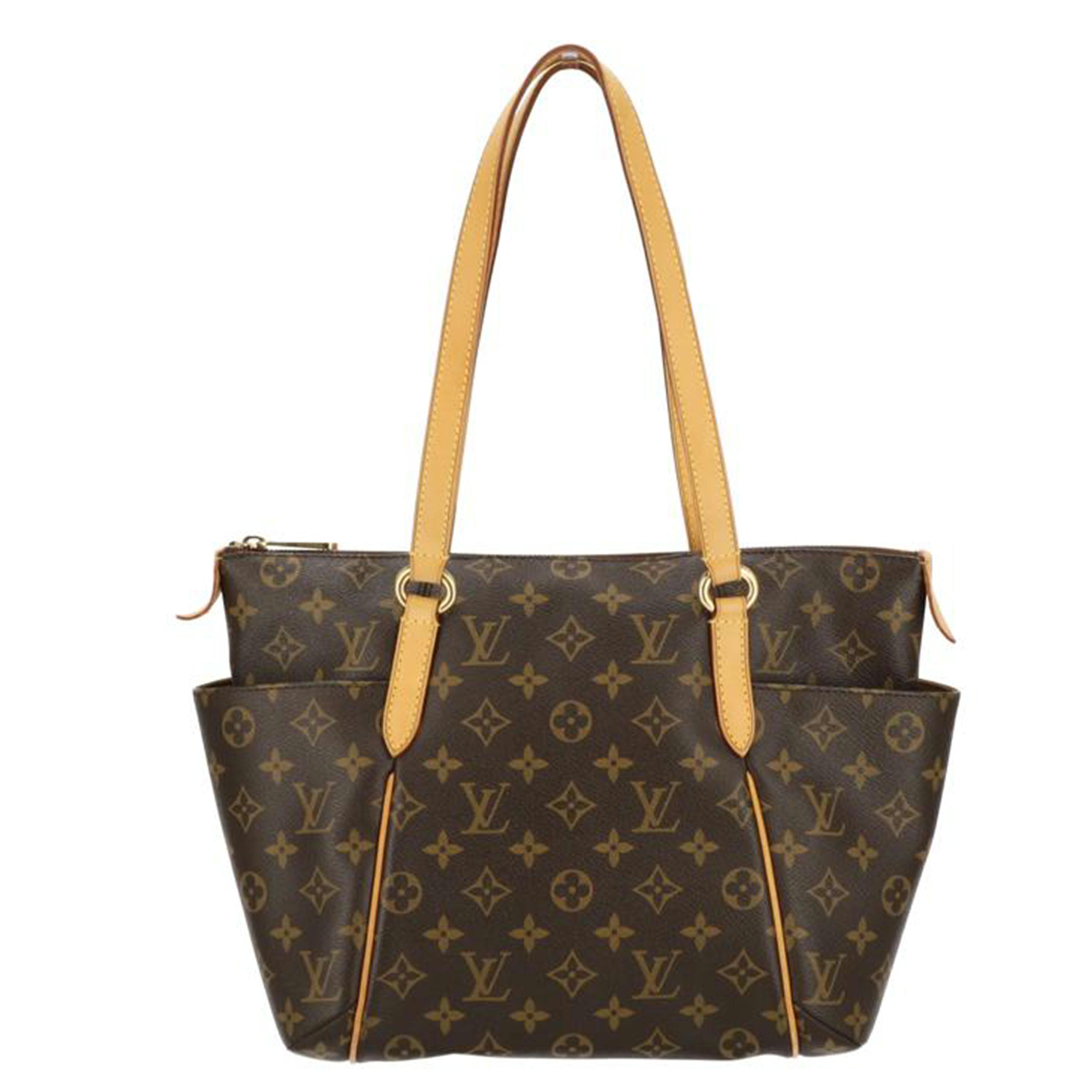 LOUIS VUITTON ルイ･ヴィトン/トータリーMM/モノグラム/M56689/FL1***/ABランク/06【中古】