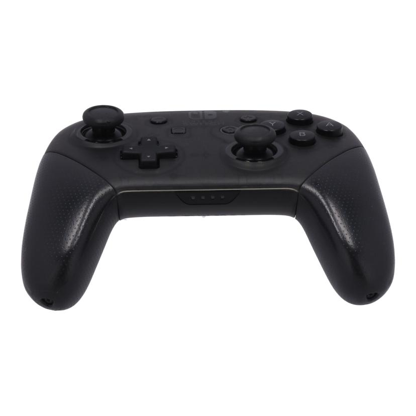 楽天市場】NINTENDO 任天堂 ニンテンドー/Proコントローラー/HAC-013