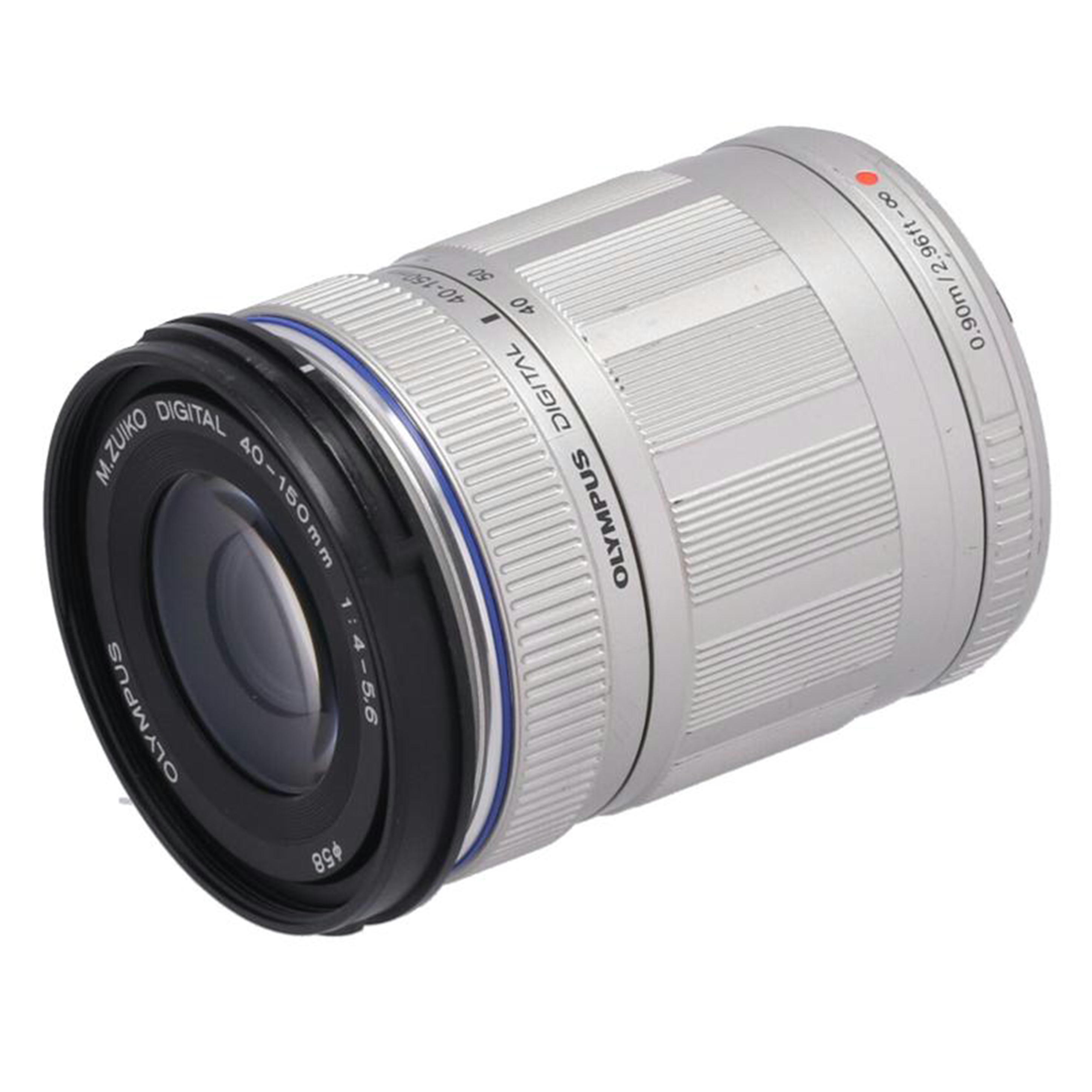 OLYMPUS オリンパス/交換レンズ/ED 40-150mm F4.0-5.6 R/AB6232280/Bランク/81【中古】