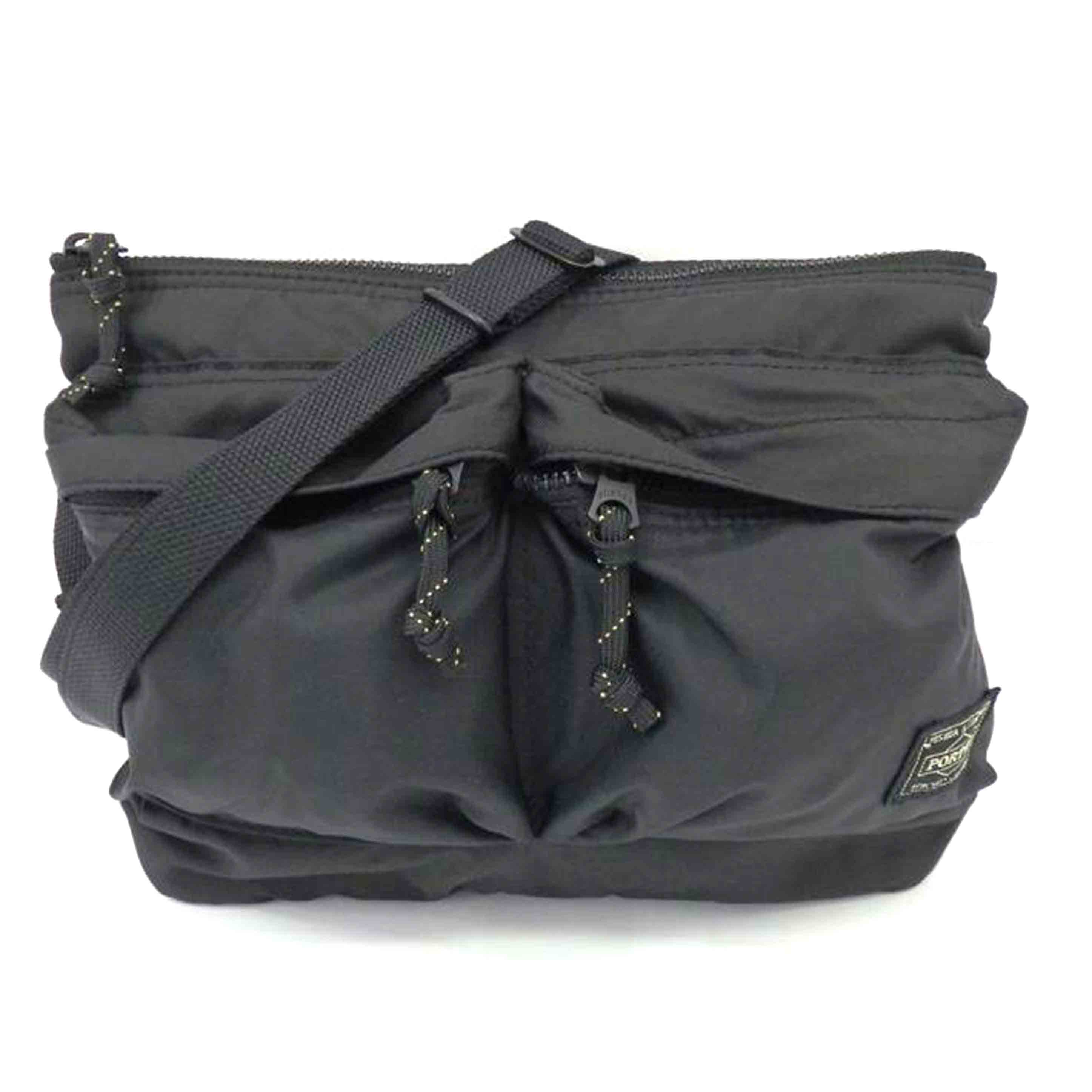 PORTER ボーイ/フォース ショルダーバッグ/A序列付ける/25【中古】