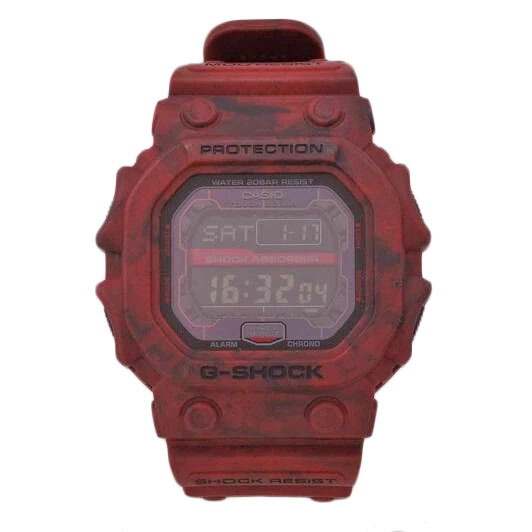 CASIO カシオ/G-SHOCK/ラバー/ソーラー駆動/GX-56SL/212*****/ABランク/76【中古】