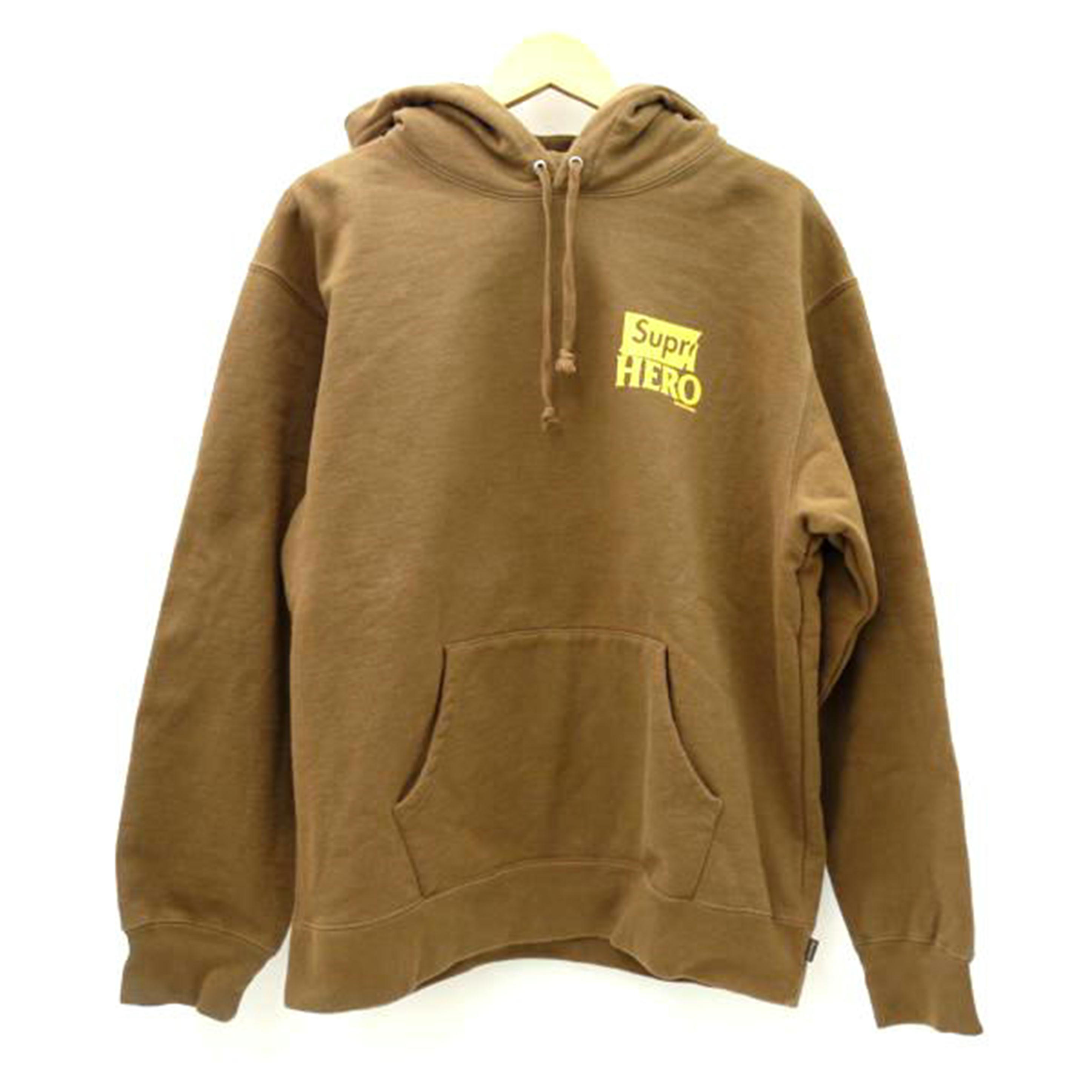 楽天市場】SUPREME 20aw ANTIHERO HOODED SWEAT SHIRT シュプリーム
