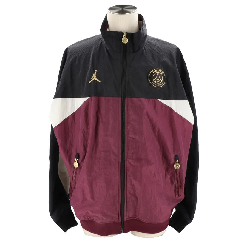 楽天市場】【中古】JORDAN×PARIS SAINT-GERMAIN PSG COACH JKT