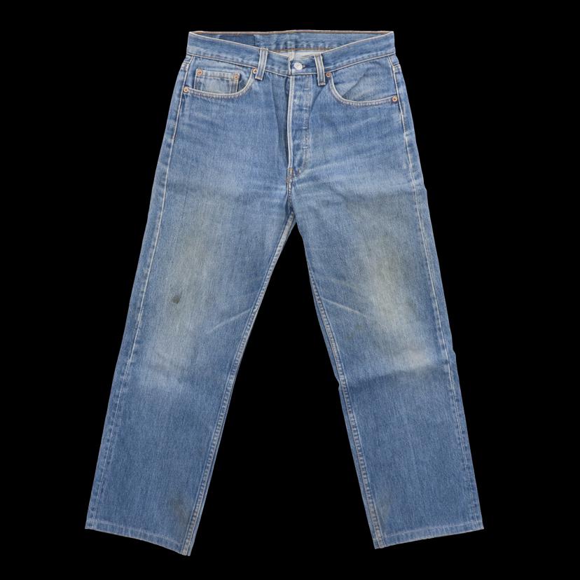 【Rare＆Vintage ARCHIVE】 LEVI'S リーバイス/USA製/501/90's/ABランク/82【中古】