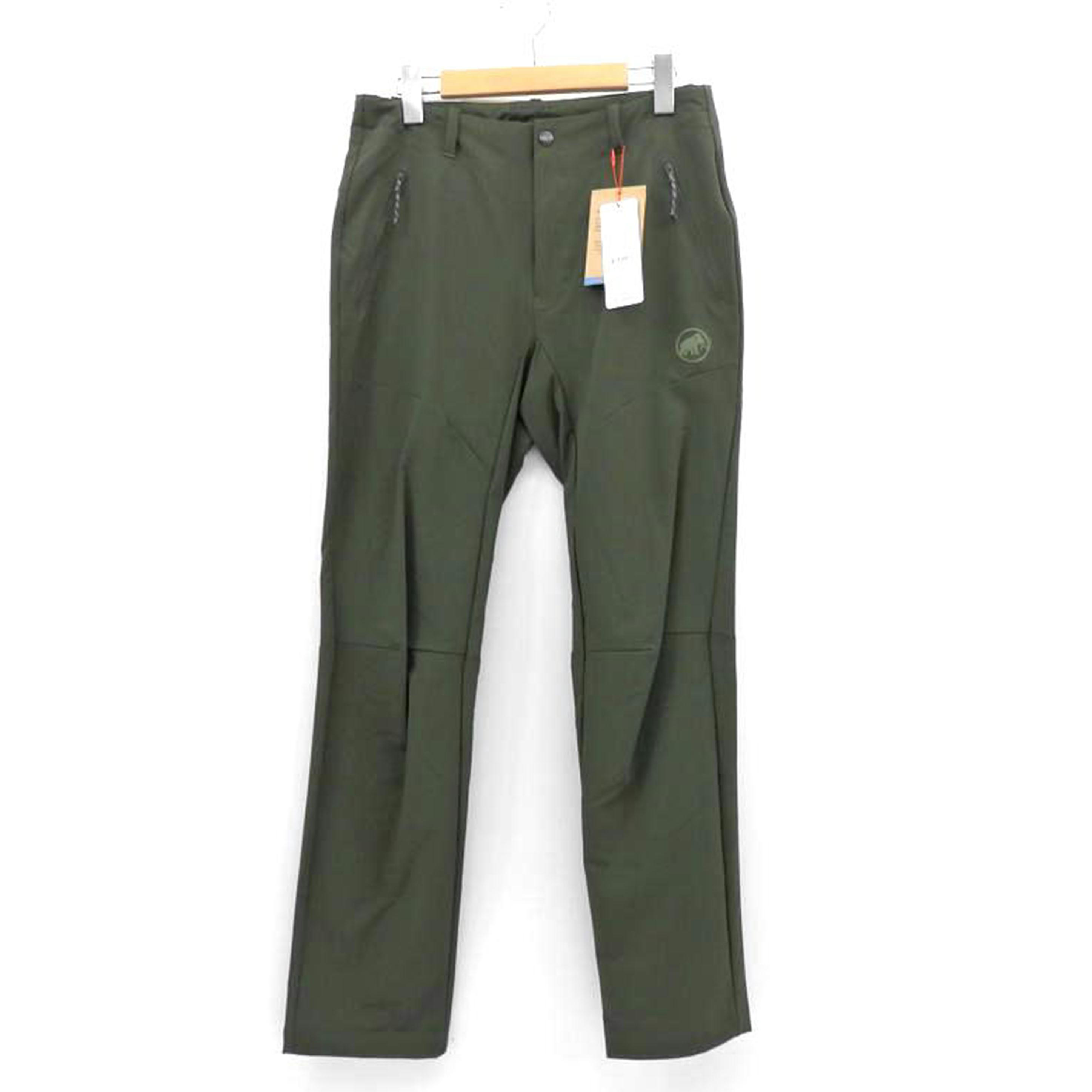 MAMMUT マムート/Trekkers3.0 SO Pants/1021-00800/Sランク/25【中古】｜ワンダーレックス 店