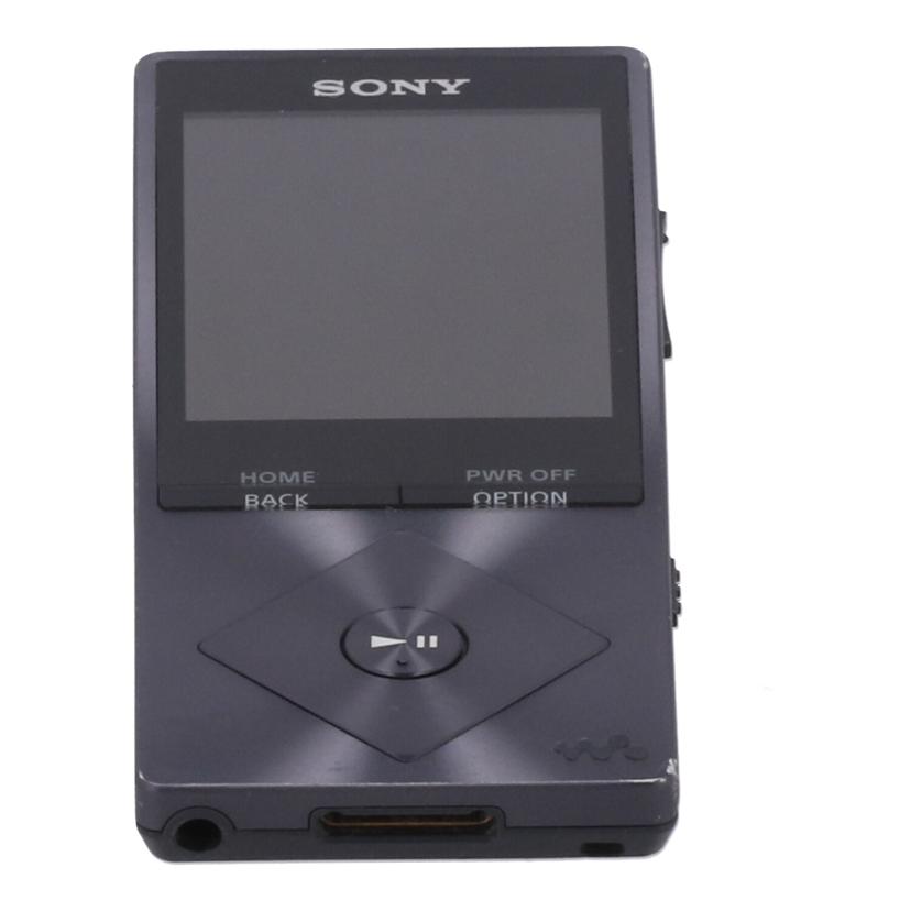 SONY ソニー/ハイレゾ対応ウォークマン32GB/NW-A26HN/5084708/Bランク/85【中古】