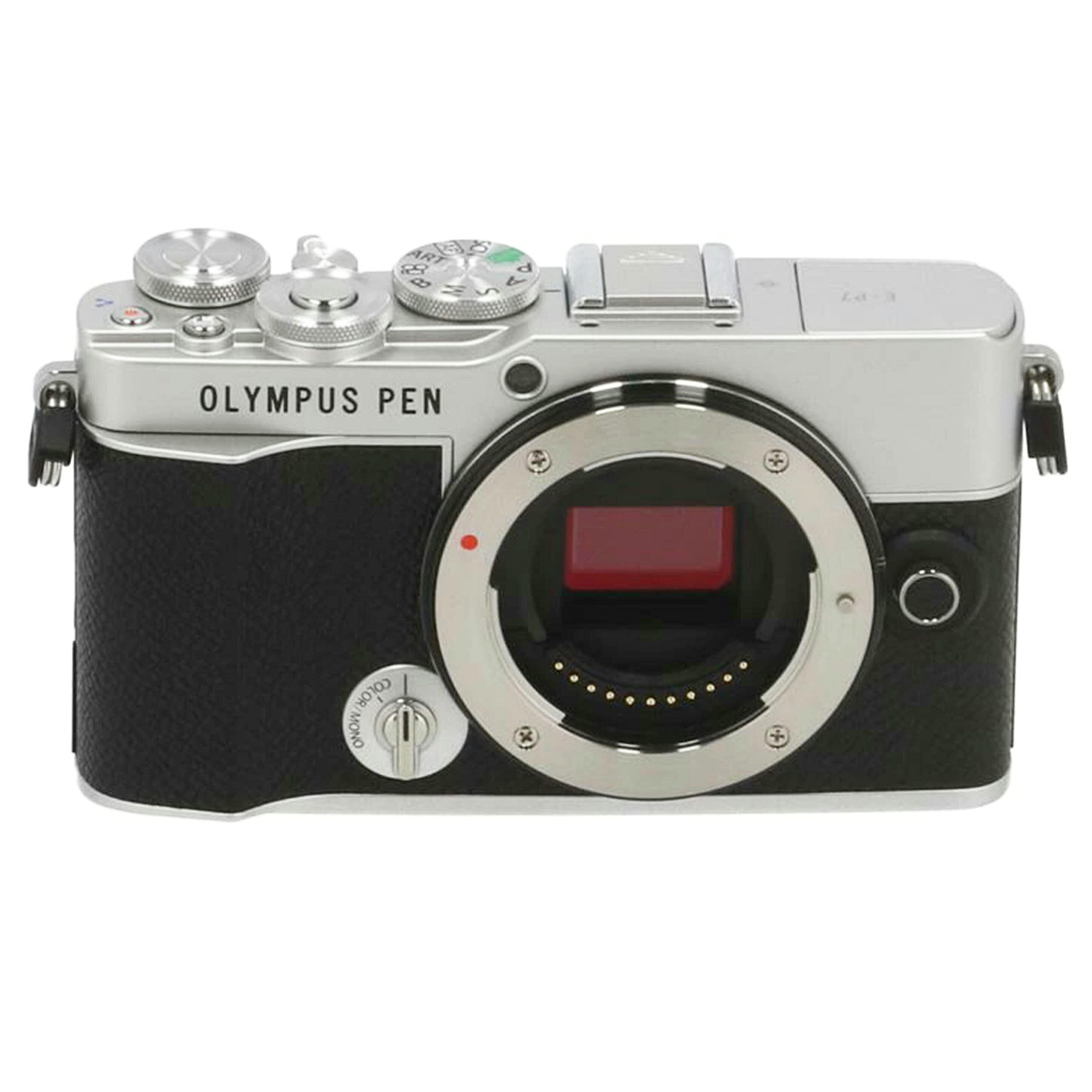 OLYMPUS オリンパス/ミラーレス一眼/E-P7 ボディ/BJJA13126/ABランク/62【中古】