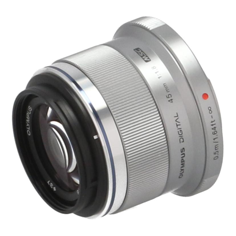 OLYMPUS オリンパス/交換レンズ/M.Z 45mm F1.8/ABM303916/Bランク/62【中古】｜ワンダーレックス 店