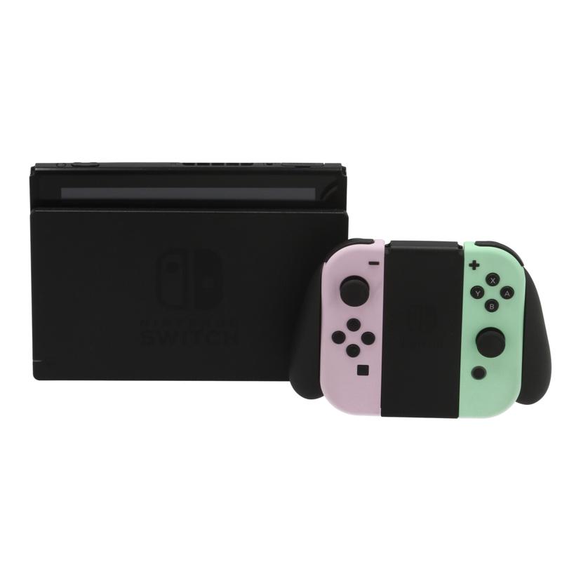 楽天市場】『USED』 Nintendo Switch 本体 HAD-S-JXE-C1 新型：MOD.HAC