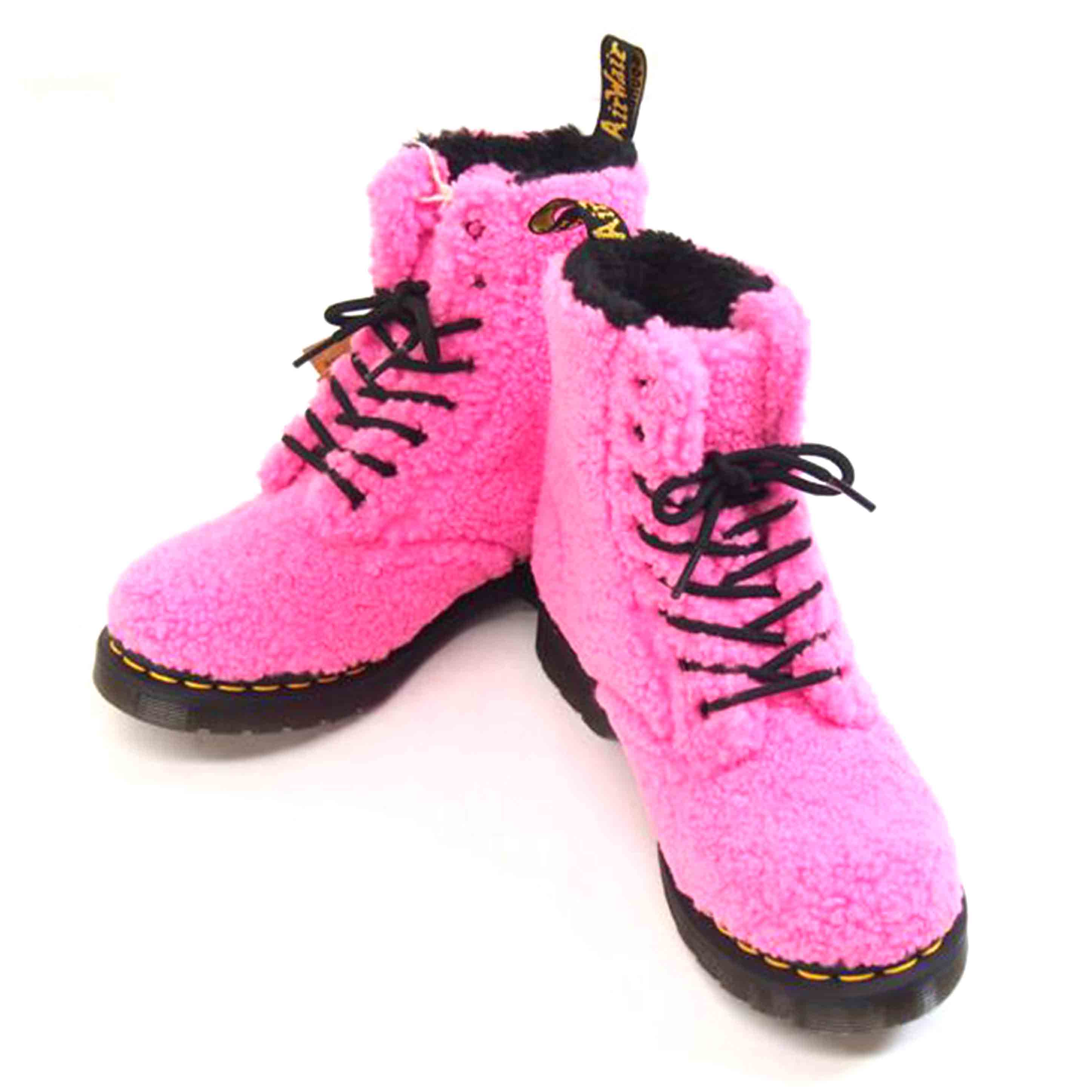Dr.Martens ドクターマーチン/ボアブーツ/27822682/Sランク/71【中古】