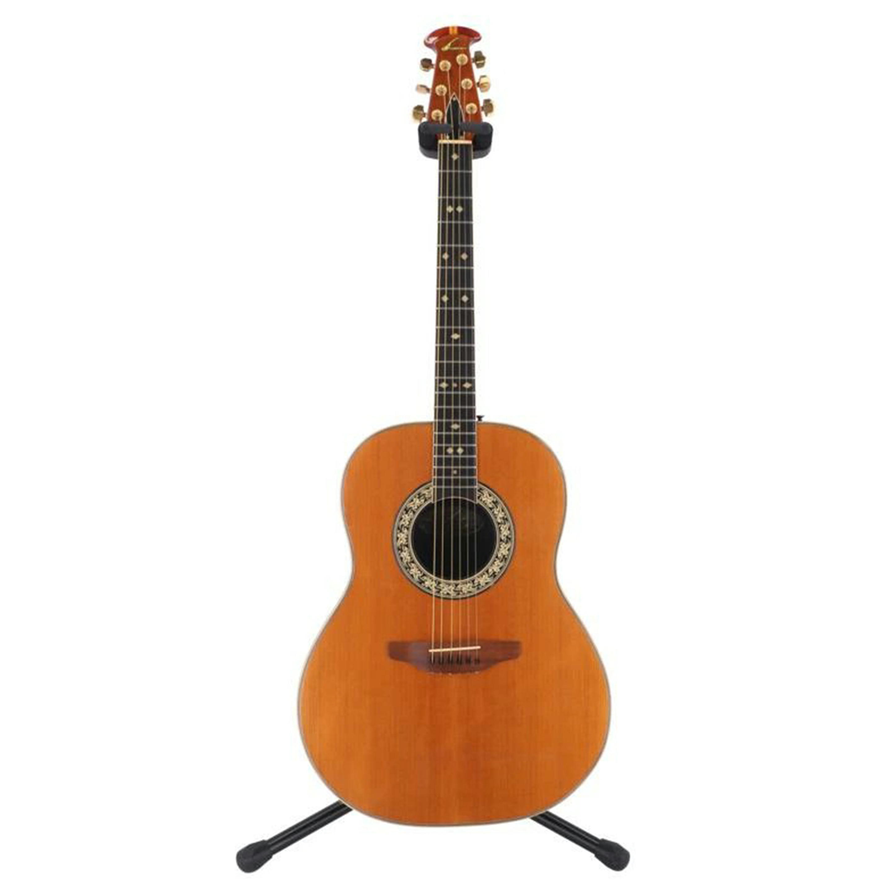 楽天市場】Ovation【1983-B】サンバースト【中古/エレクトリック