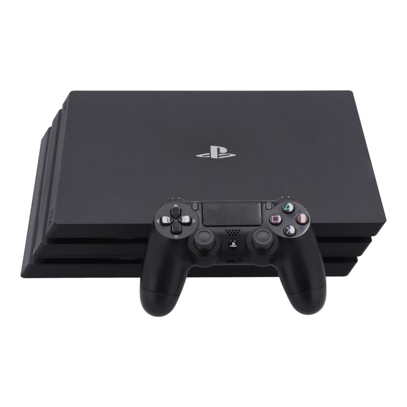 中古】 PlayStation 4 Pro PlayStation VR Days of Play Pack 2TB
