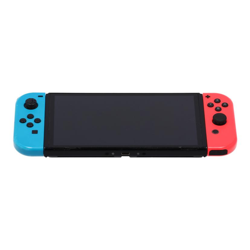 楽天市場】NINTENDO 任天堂/ニンテンドーSwitch 有機ELモデル/ホワイト