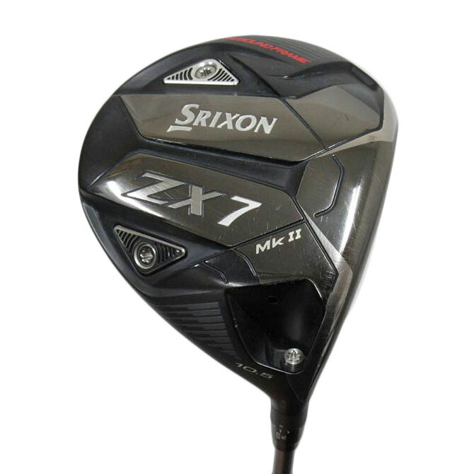 DUNLOP ダンロップ/1W/SRIXON ZX7 Mk2/ABランク/22【中古】｜ワンダーレックス 店