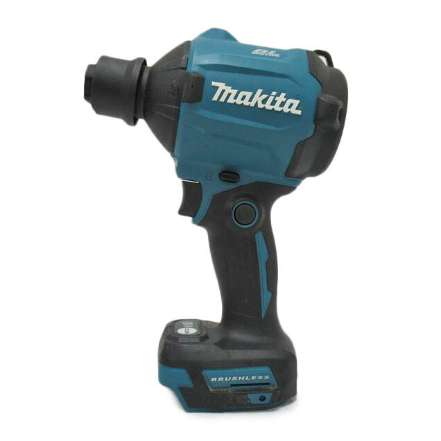 makita マキタ/申し受ける式エアダスタ/AS180D/AB序列付ける/63【中古】
