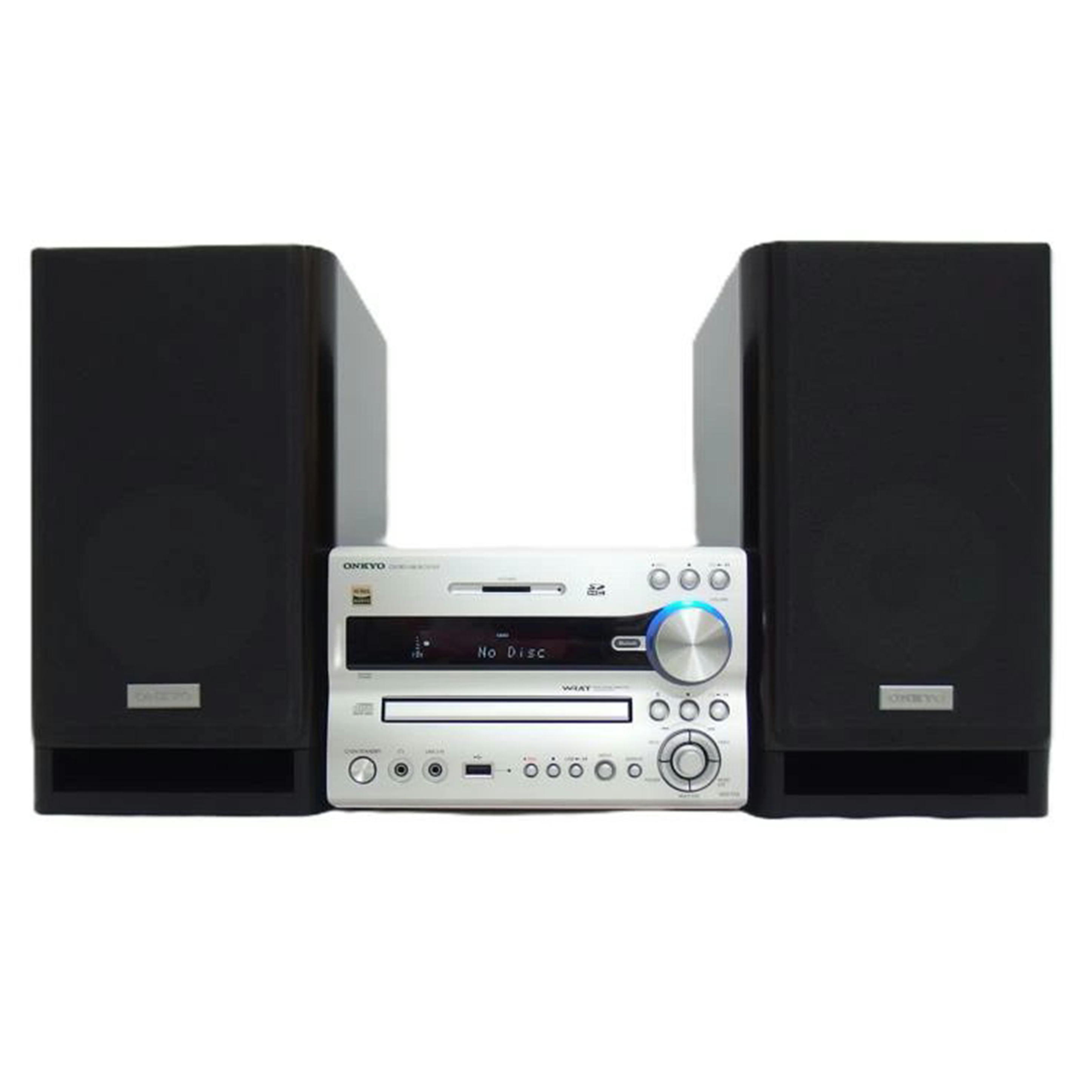 ONKYO オンキョー/ハイレゾ/CD/USB/Bluetooth構成要素/NFR-9TX･D-NFR9TX/5990605267A/AB序列付ける/88【中古】