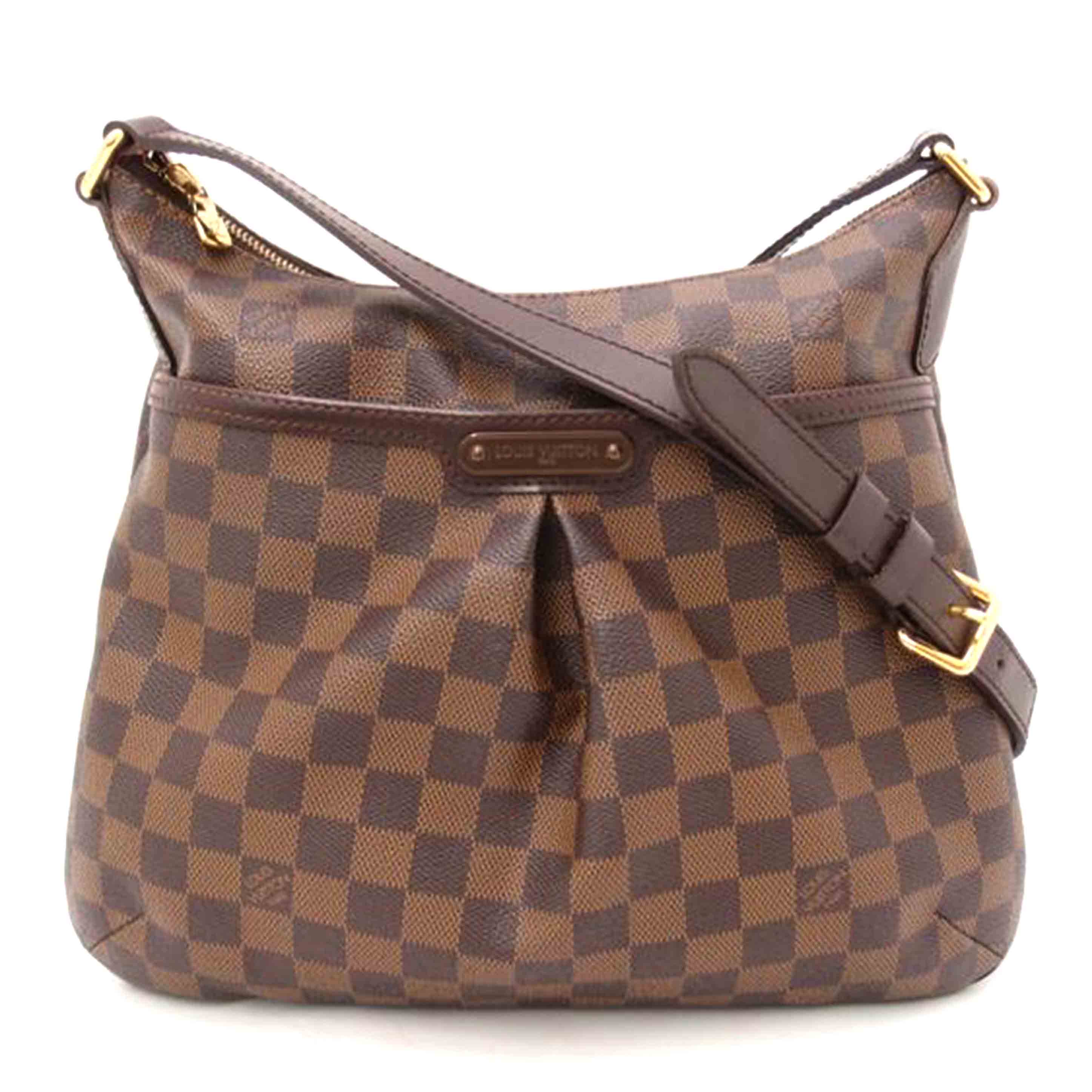 LOUIS VUITTON ルイ･ヴィトン/ブルームズベリPM/ダミエ･エベヌ/N42251/SP4***/AB序列付ける/69【中古】