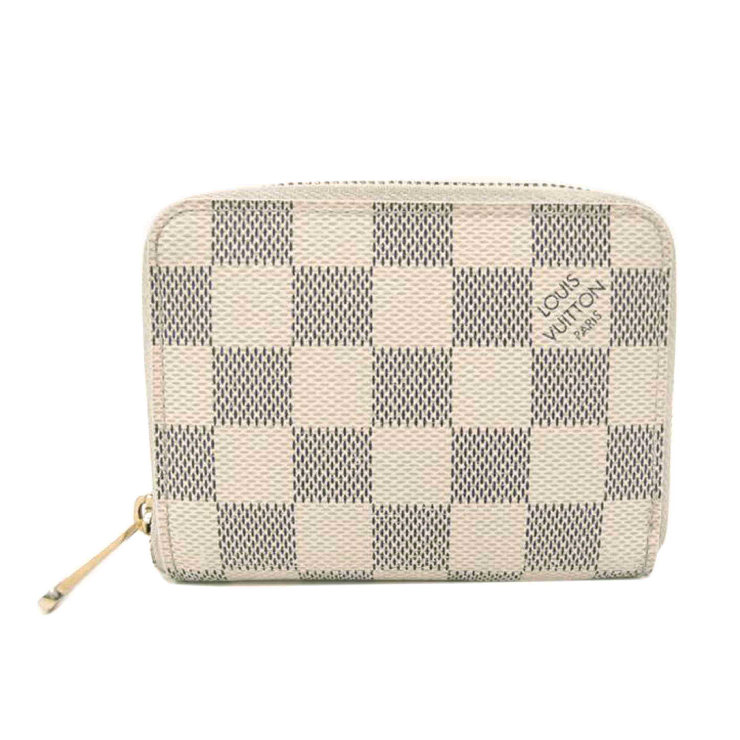ルイヴィトン　ダミエ　アズール　パース　小銭入れ　N63069 楽天市場】LOUIS VUITTON ルイ・ヴィトン/ジッピー・コインパース