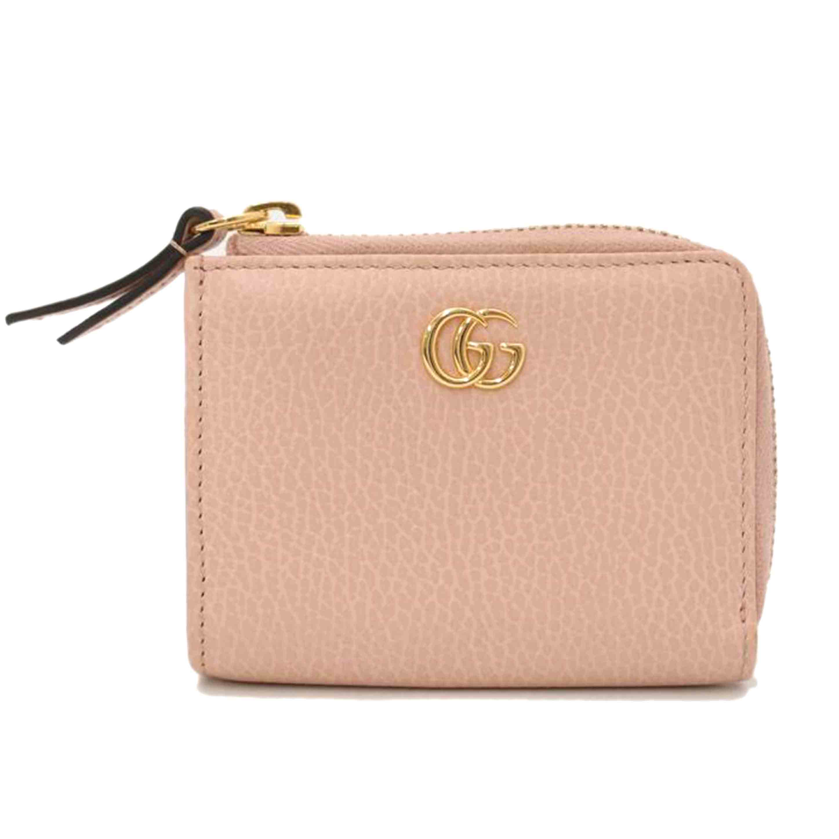 GUCCI グッチ/GGマーモントコインケース/ピンク/644406/218*/Aランク/69【中古】