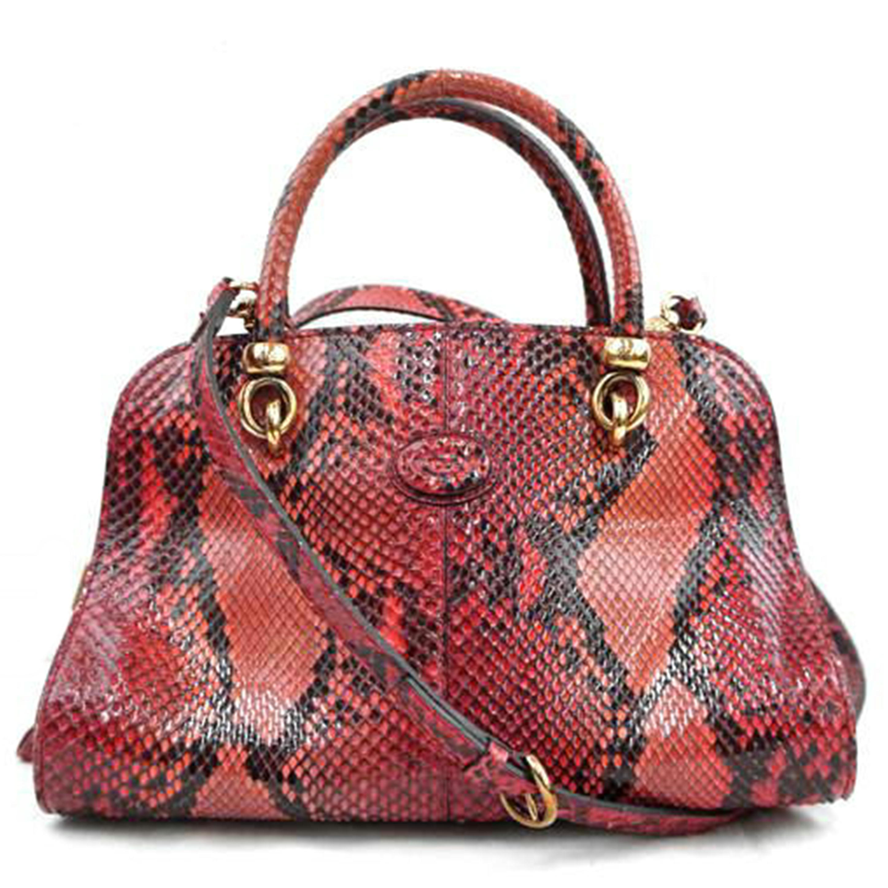 TOD'S トッズ/2wayバッグ/ABランク/67【中古】