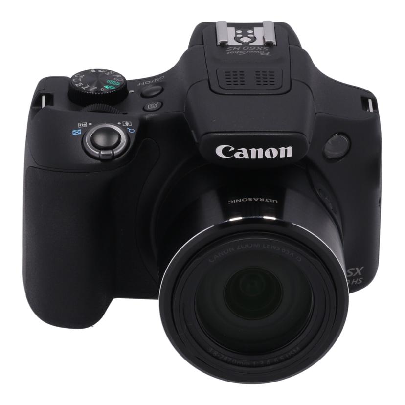 Canon キヤノン/デジタルカメラ/PowerShot SX60 HS/233052006030/Bランク/18【中古】