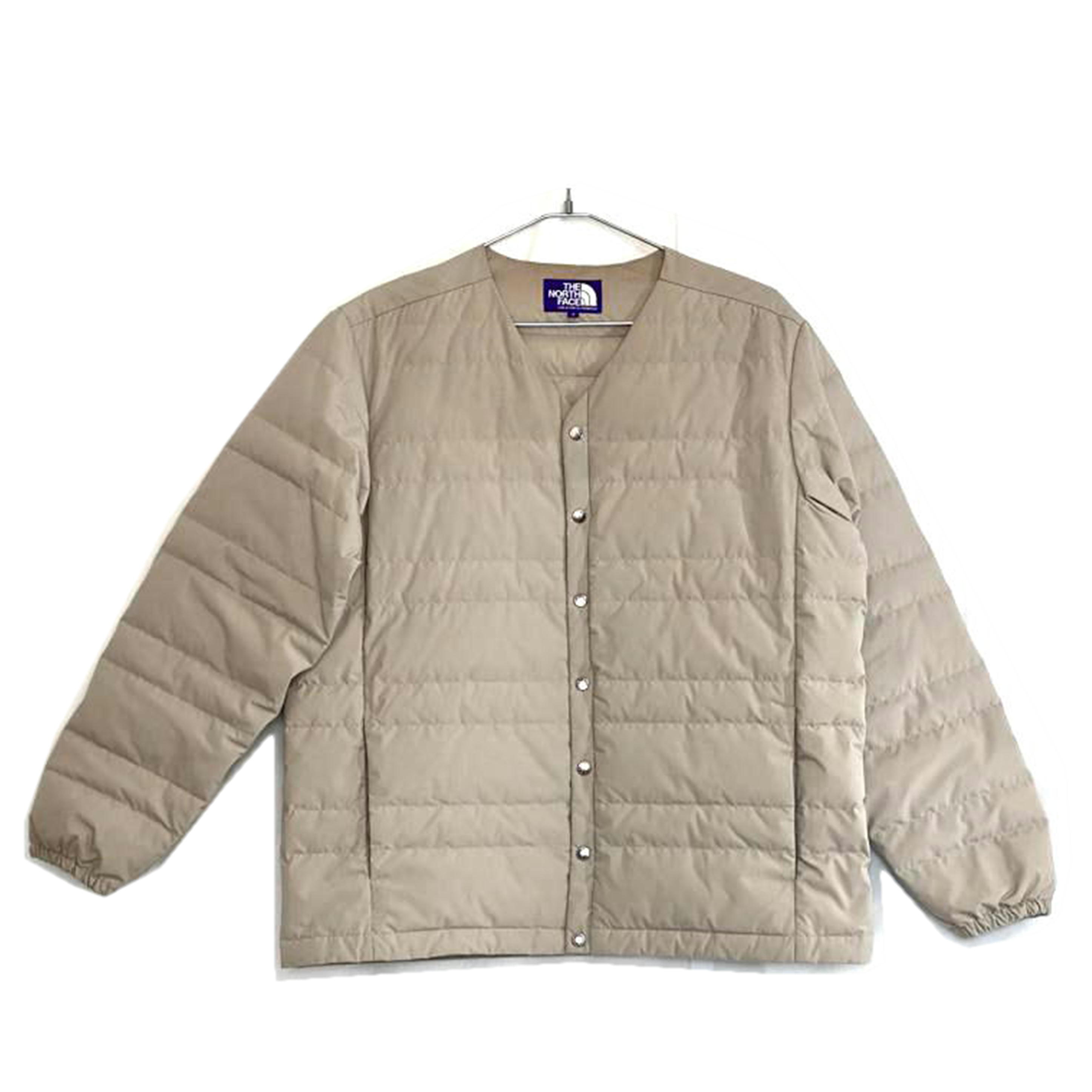 THE NORTH FACE ザノースフェイス/Down Cardigan/ND2360N/Bランク/52【中古】｜ワンダーレックス 店