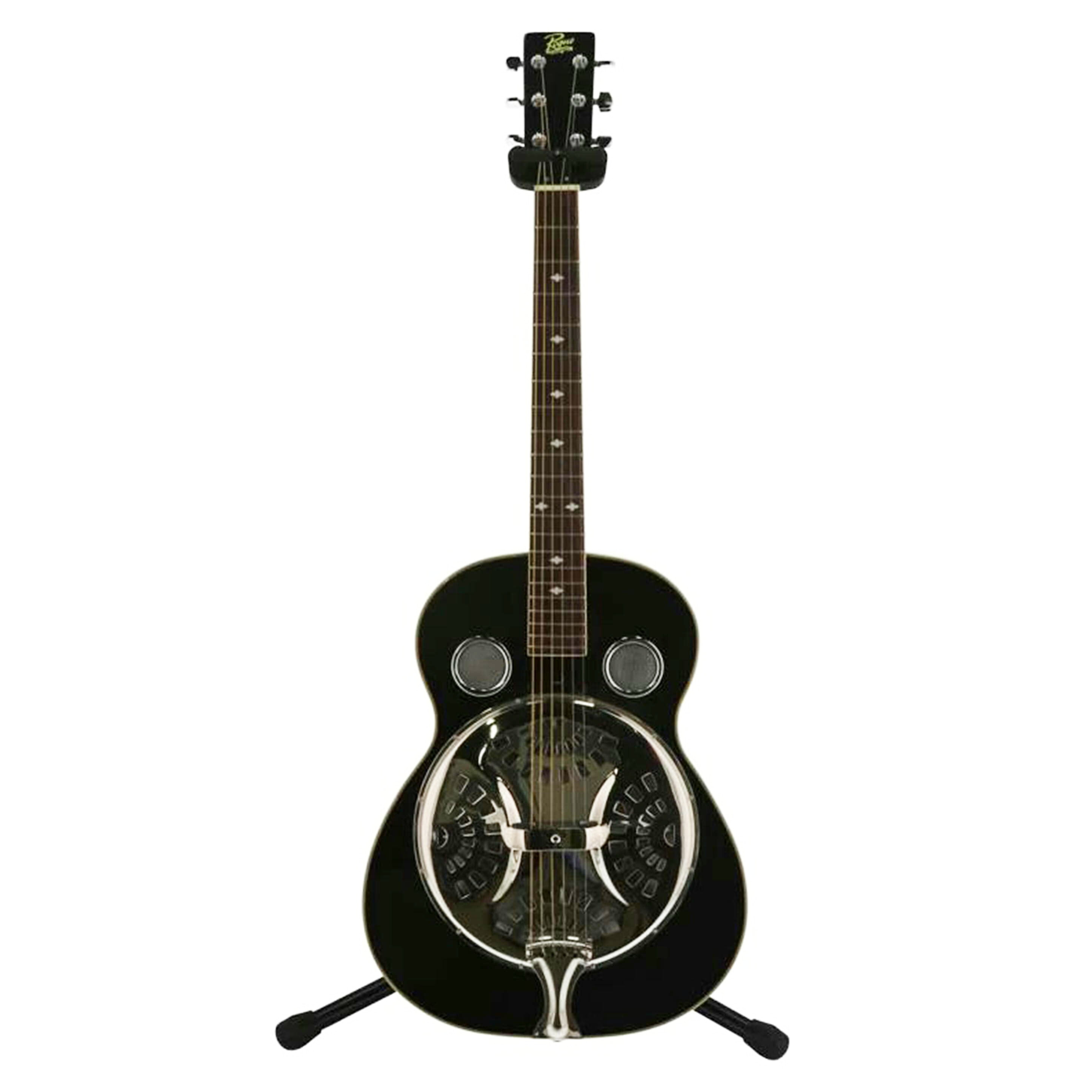 楽天市場】中古 リゾネーターギターRogue ロウグClassic Spider 
