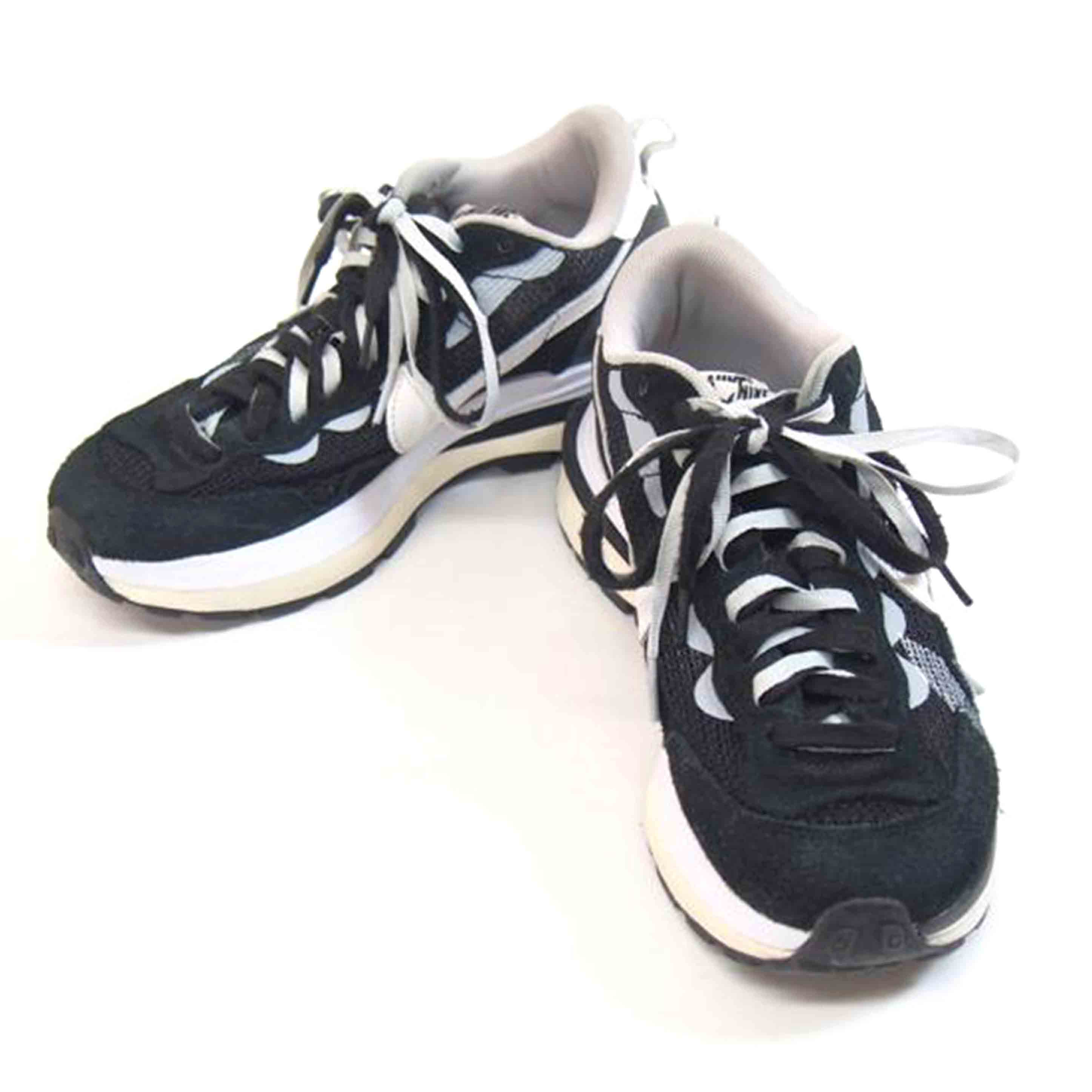 NIKE ナイキ/sacai VAPOR WAFFLE/CV1363-016/AB価値づける/71【中古】
