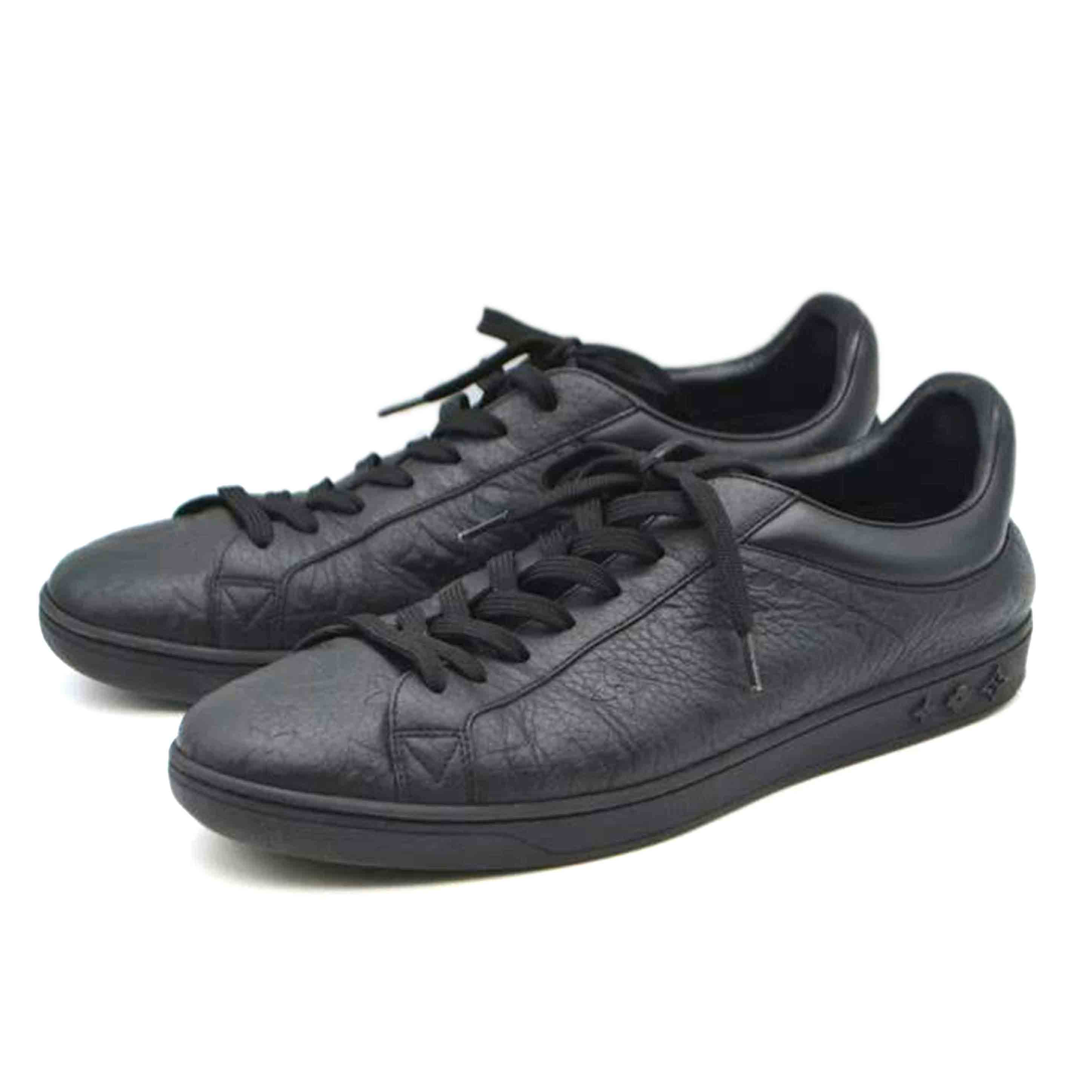 楽天市場】【中古】 ルイ ヴィトン スニーカー ルクセンブルク メンズ