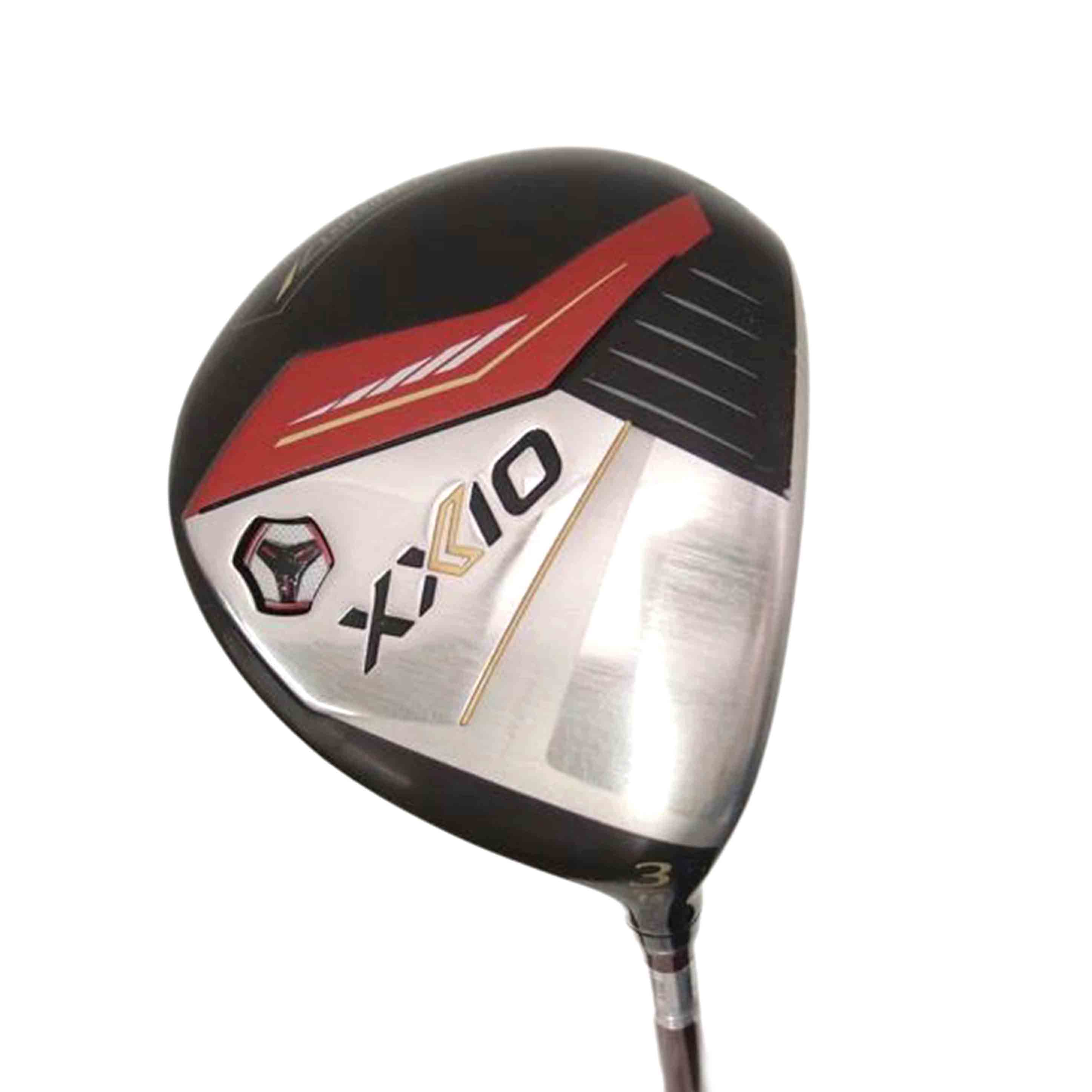 DUNLOP ダンロップ/レッド フェアウェイ 3W 15°/XXIO 13 (2024)/Bランク/69【中古】 16,488円