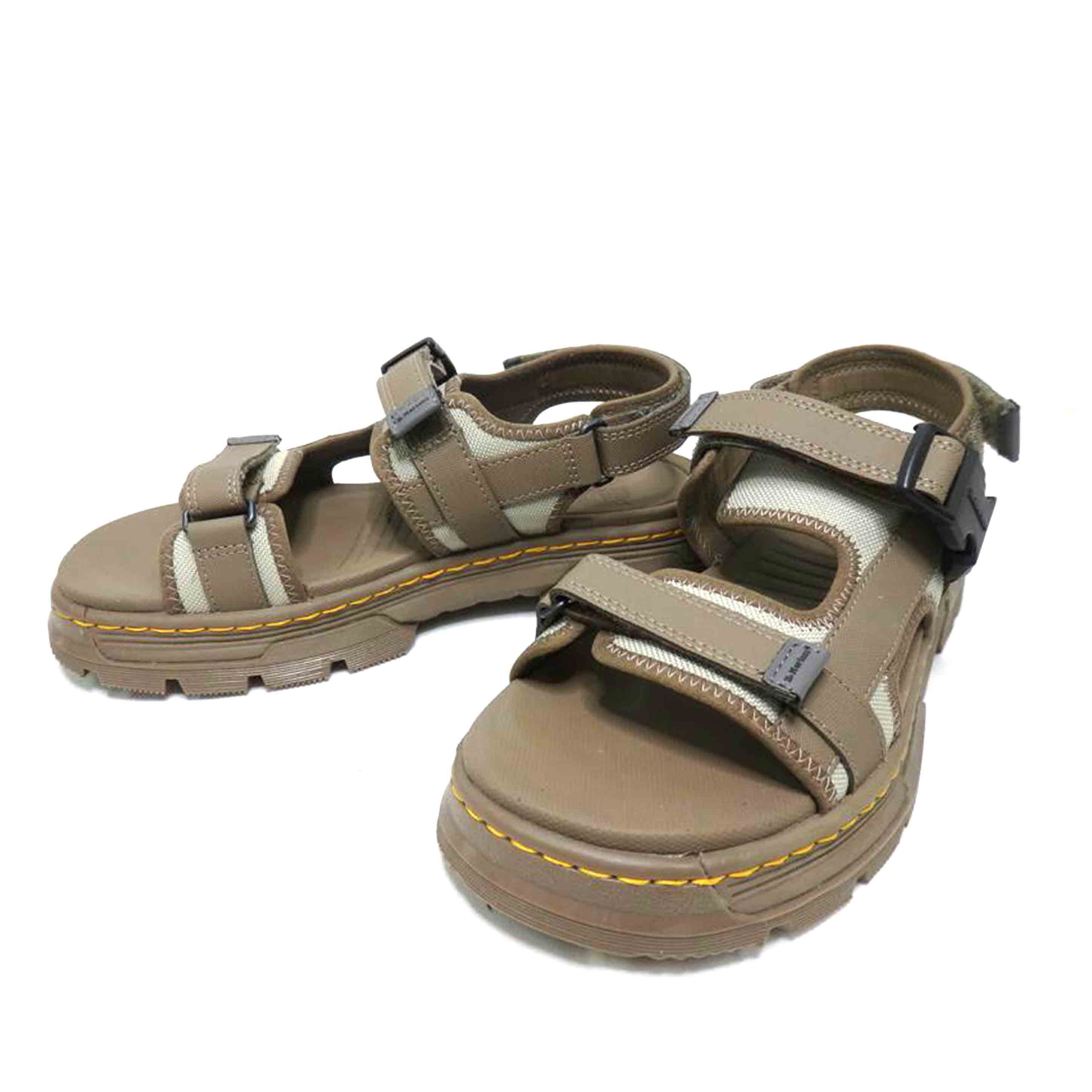Dr.Martens お医者さんマーチン/サンダル/27.0糎/KV06Z/A序列付ける/84【中古】