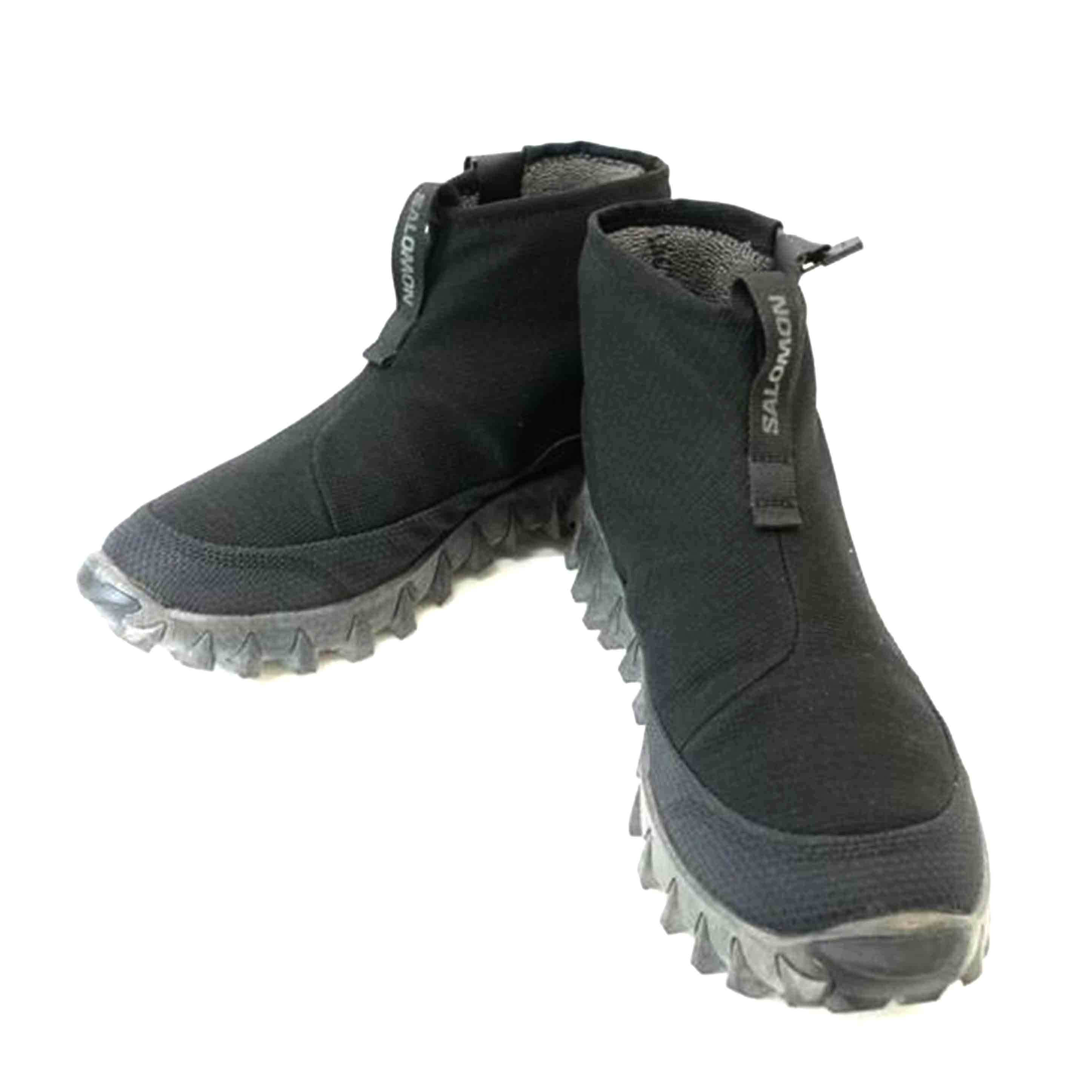 SALOMON サロモン/SNOWCLOG MID/475175/AB序列付ける/88【中古】