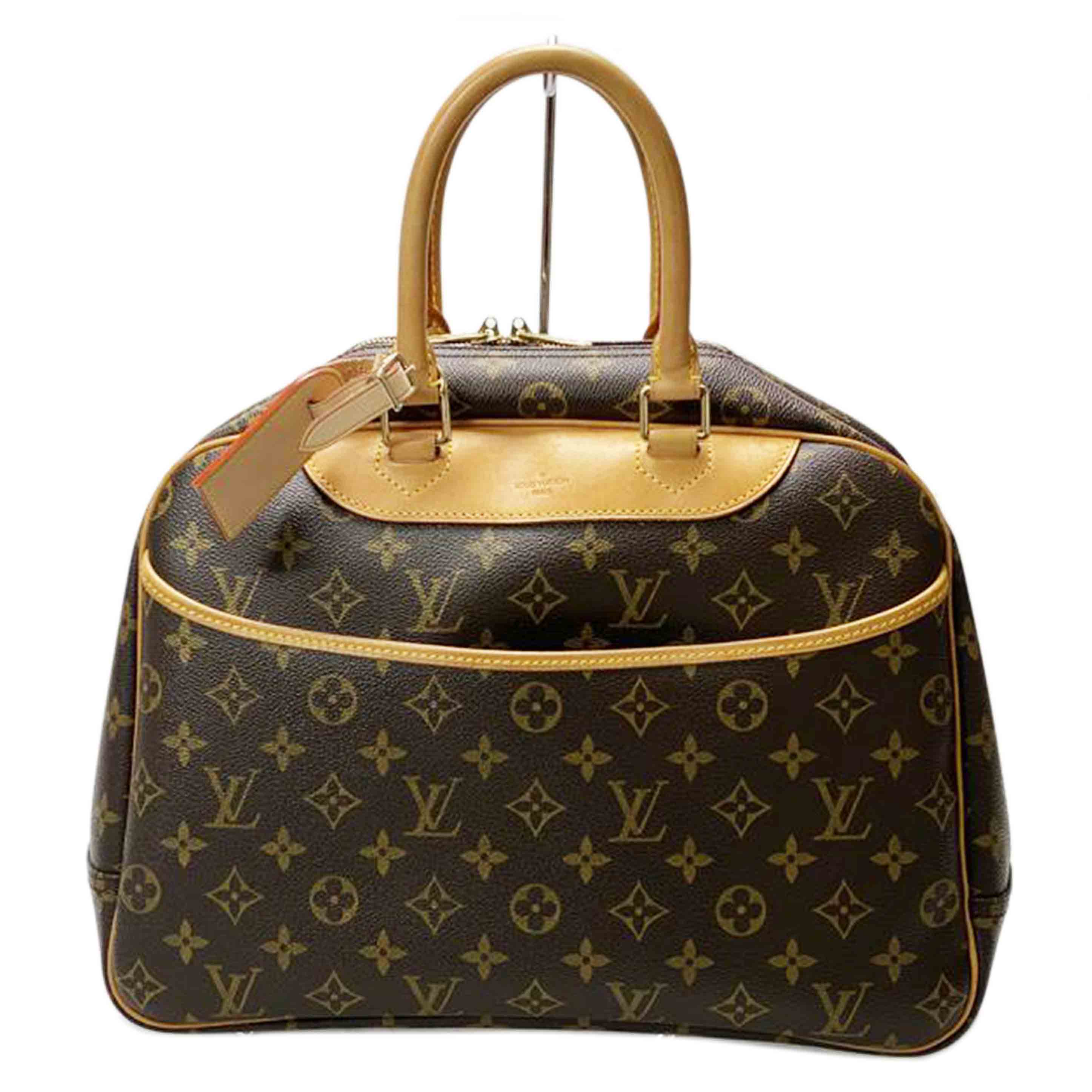 LOUIS VUITTON ルイ・ヴィトン/モノグラム ドーヴィル/M47270/MB0***/Bランク/52【中古】|ワンダーレックス 店