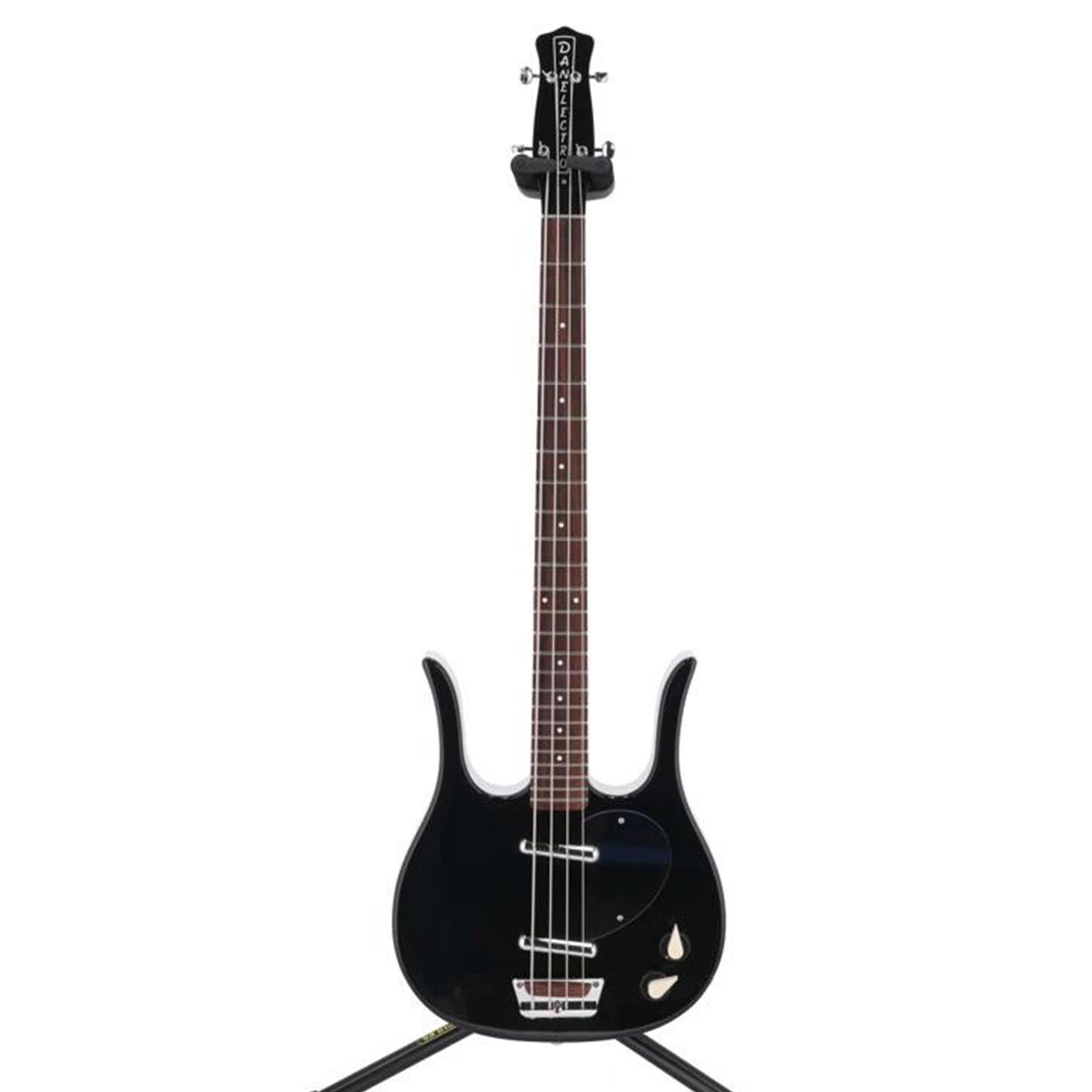 楽天市場】DANELECTRO LONGHORN BASS (BLK) | ダンエレクトロ ロング