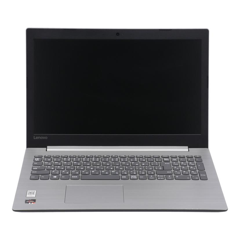 Lenovo レノボ/Win11ノートPC/Ideapad 330/81D2001MJP/CND9086PGW/BCランク/62【中古】