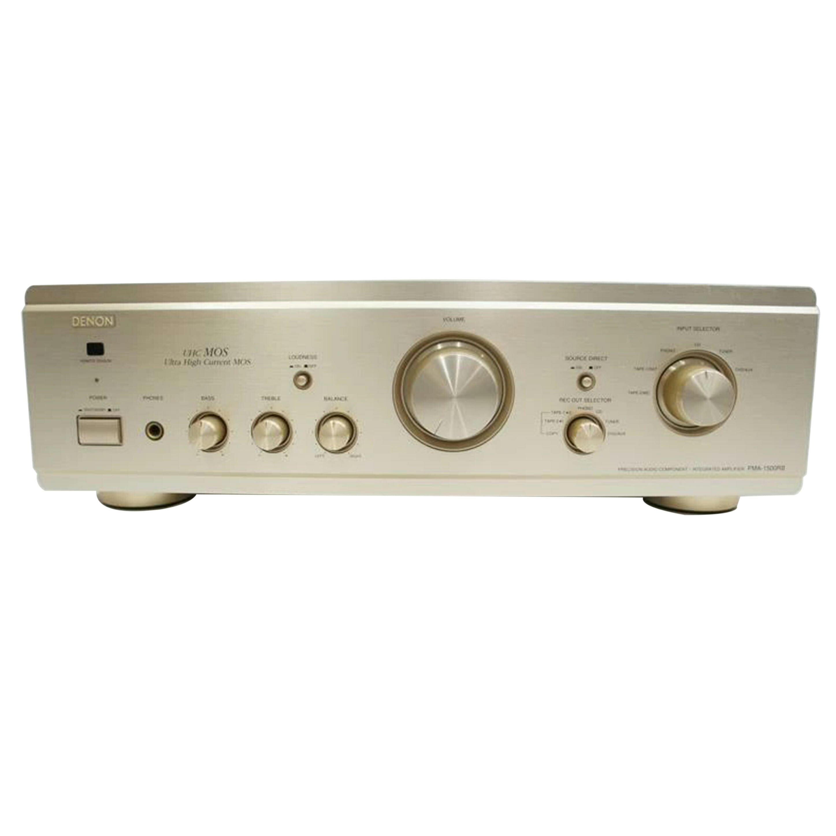 DENON デノン/プリメインアンプ/PMA-1500RII/2031553945/B序列付ける/05【中古】