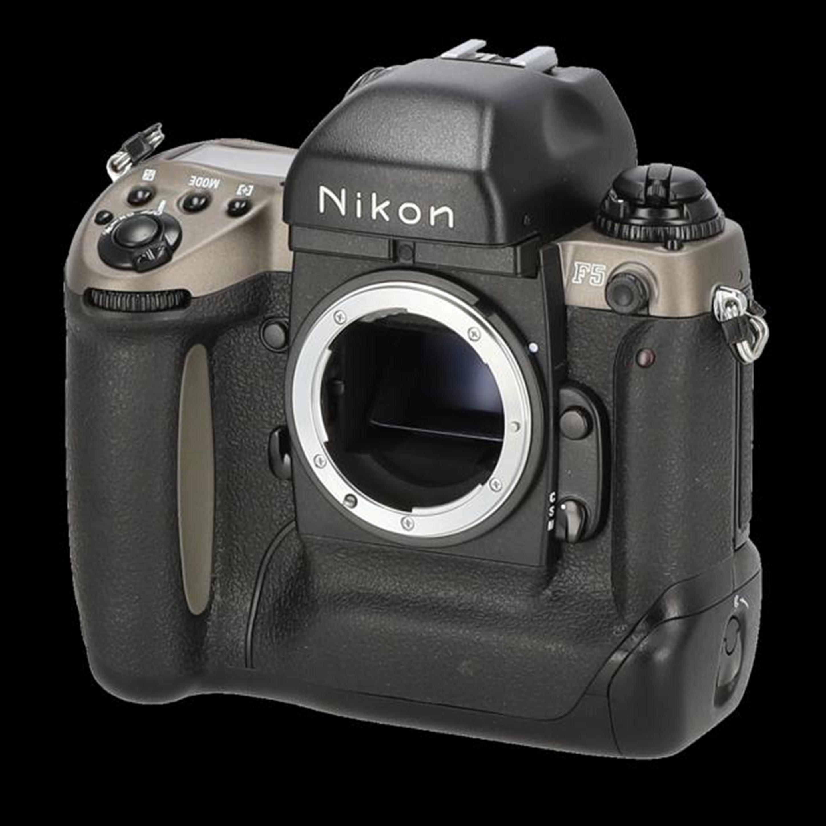 【Rare＆Vintage ARCHIVE】 Nikon ニコン/F5ボディ 50th Anniversary Model/F5 50th Aniv/3111569/Aランク/88【中古】